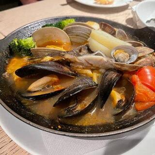 Fresh Seafood Bistro SARU 代々木上原の写真10