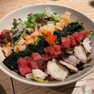 Fresh Seafood Bistro SARU 代々木上原の写真14