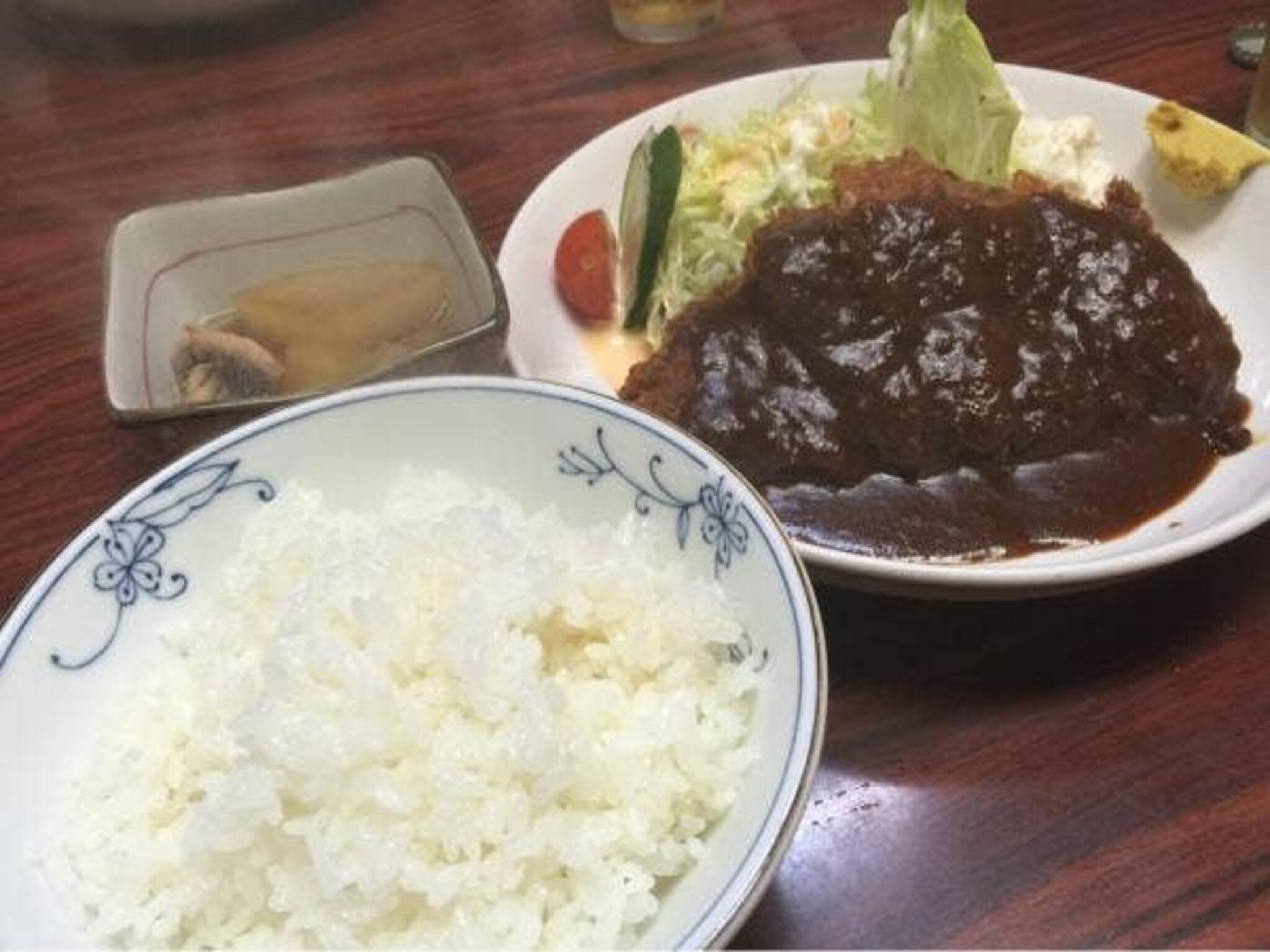 しらさき食堂の代表写真9