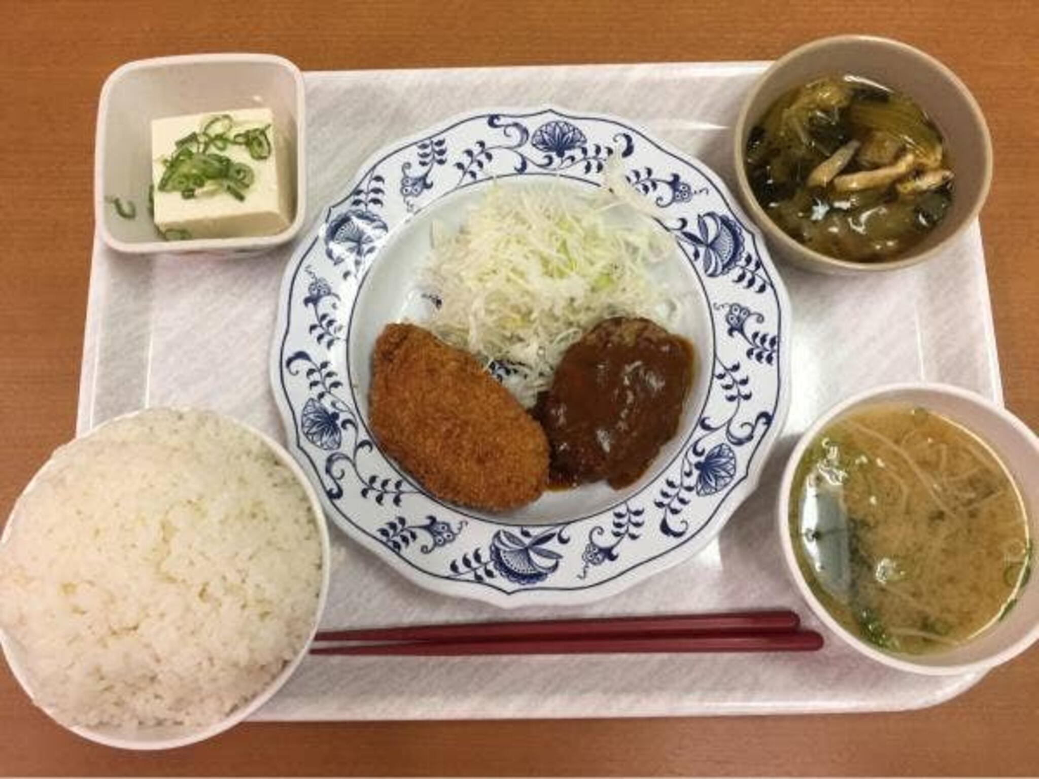 神戸大学生協 医学部医学科 食堂の代表写真7