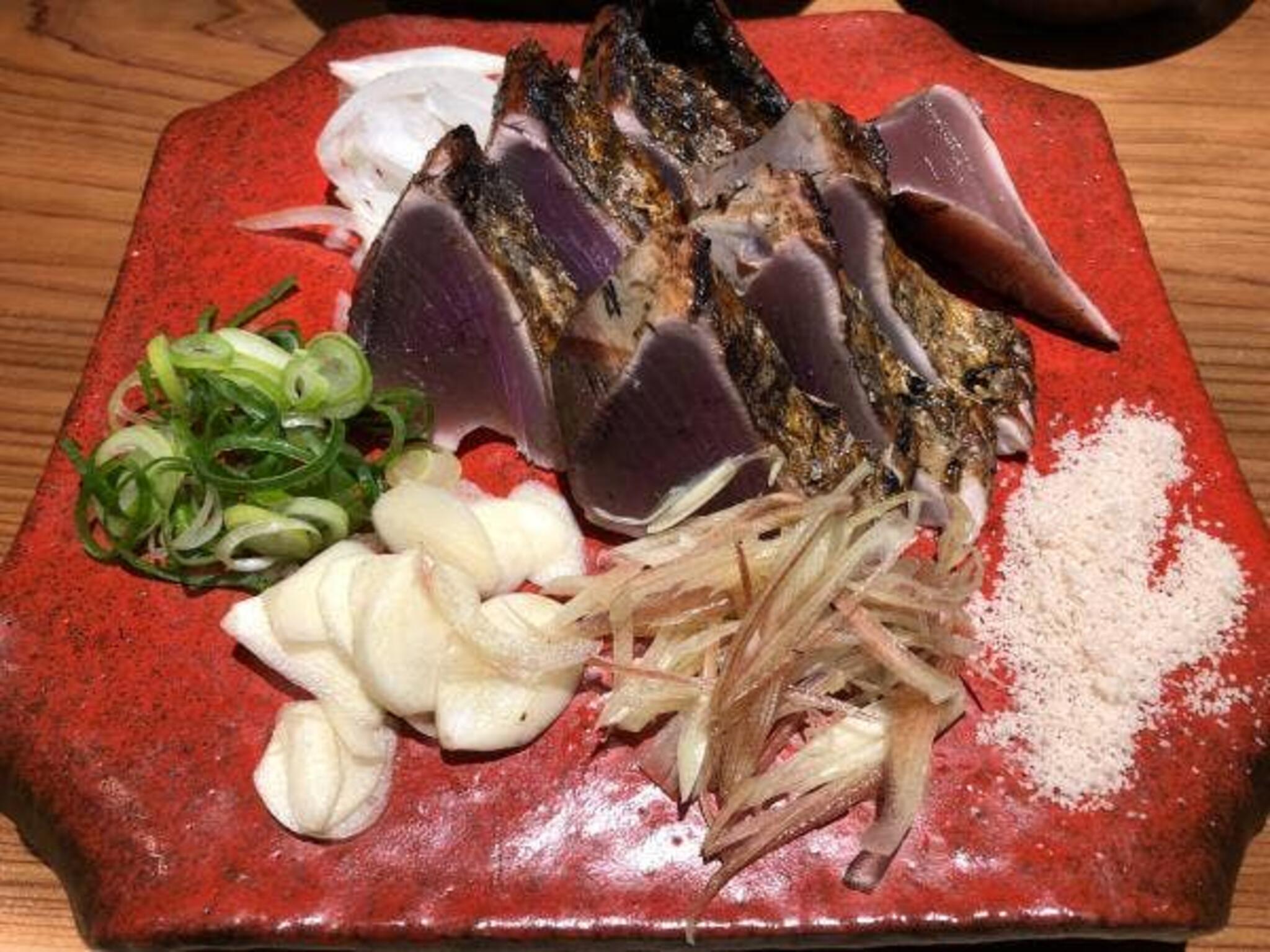 茨城地のもの わらやき料理 たたきの一九 勝田店の代表写真10