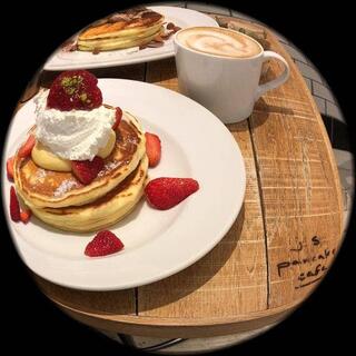 J.S. PANCAKE CAFE 札幌ステラプレイス店の写真11