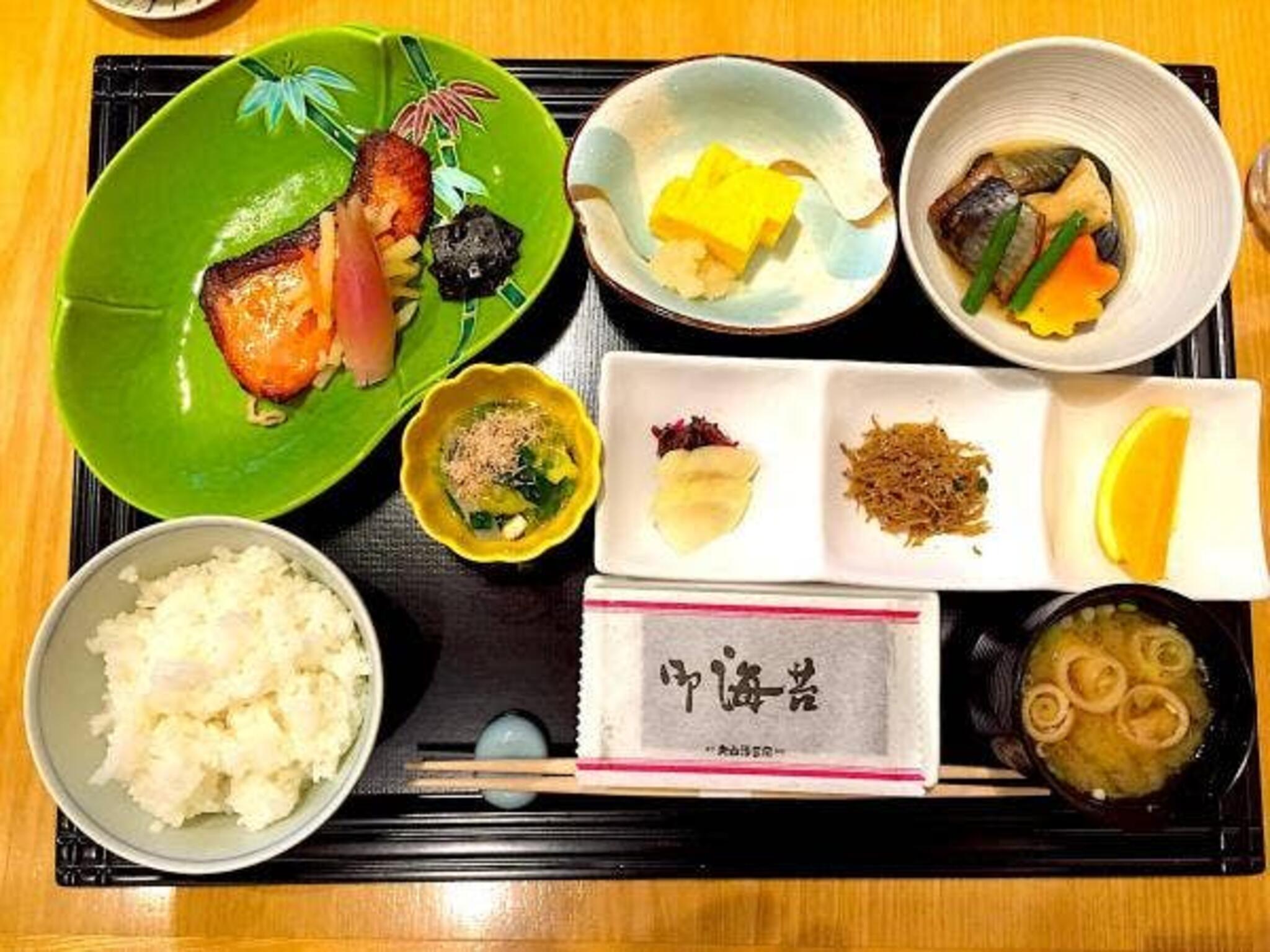日本料理 縁/庭のホテル東京の代表写真8