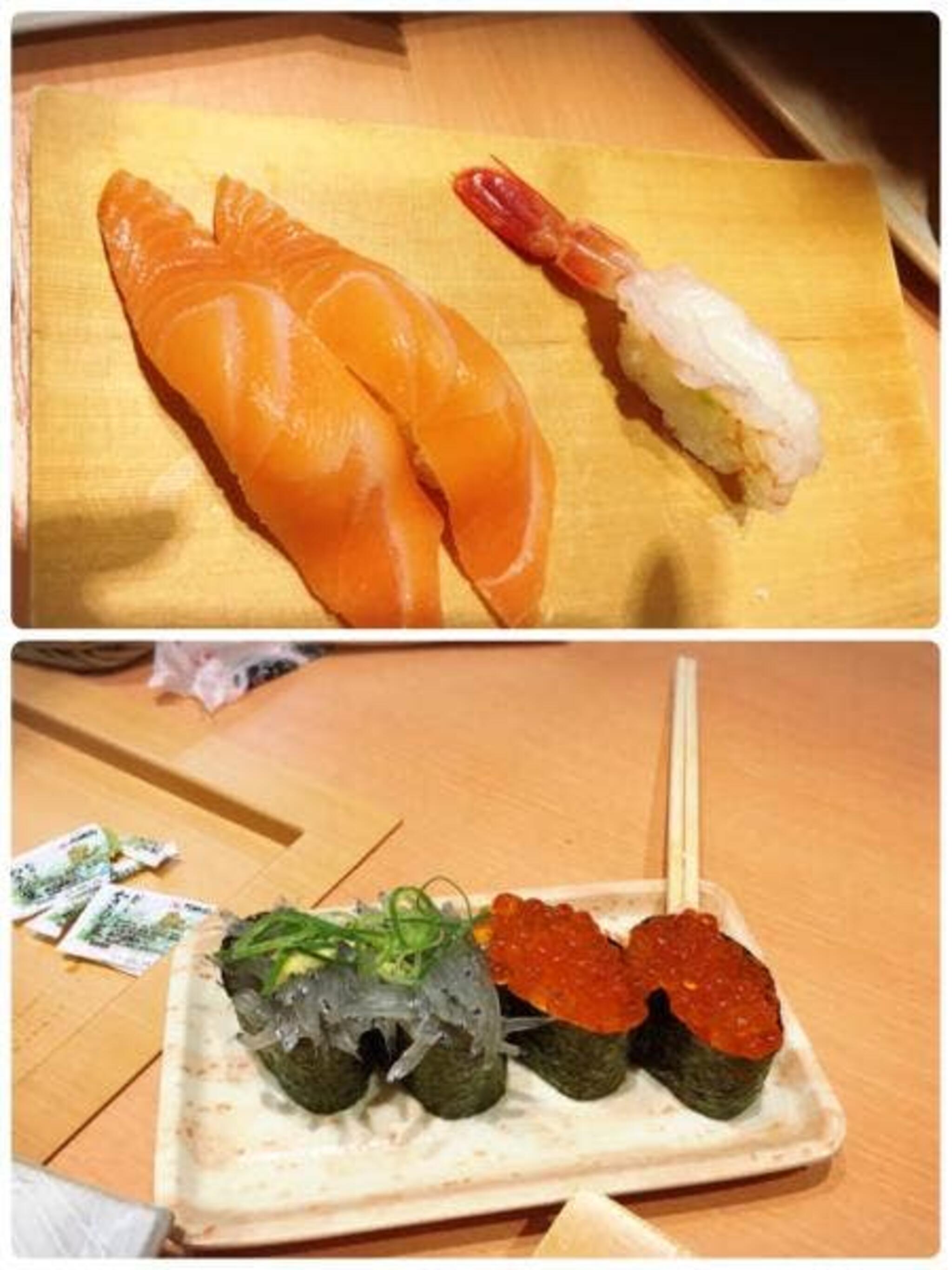 魚がし鮨 流れ鮨 菊川店の代表写真1