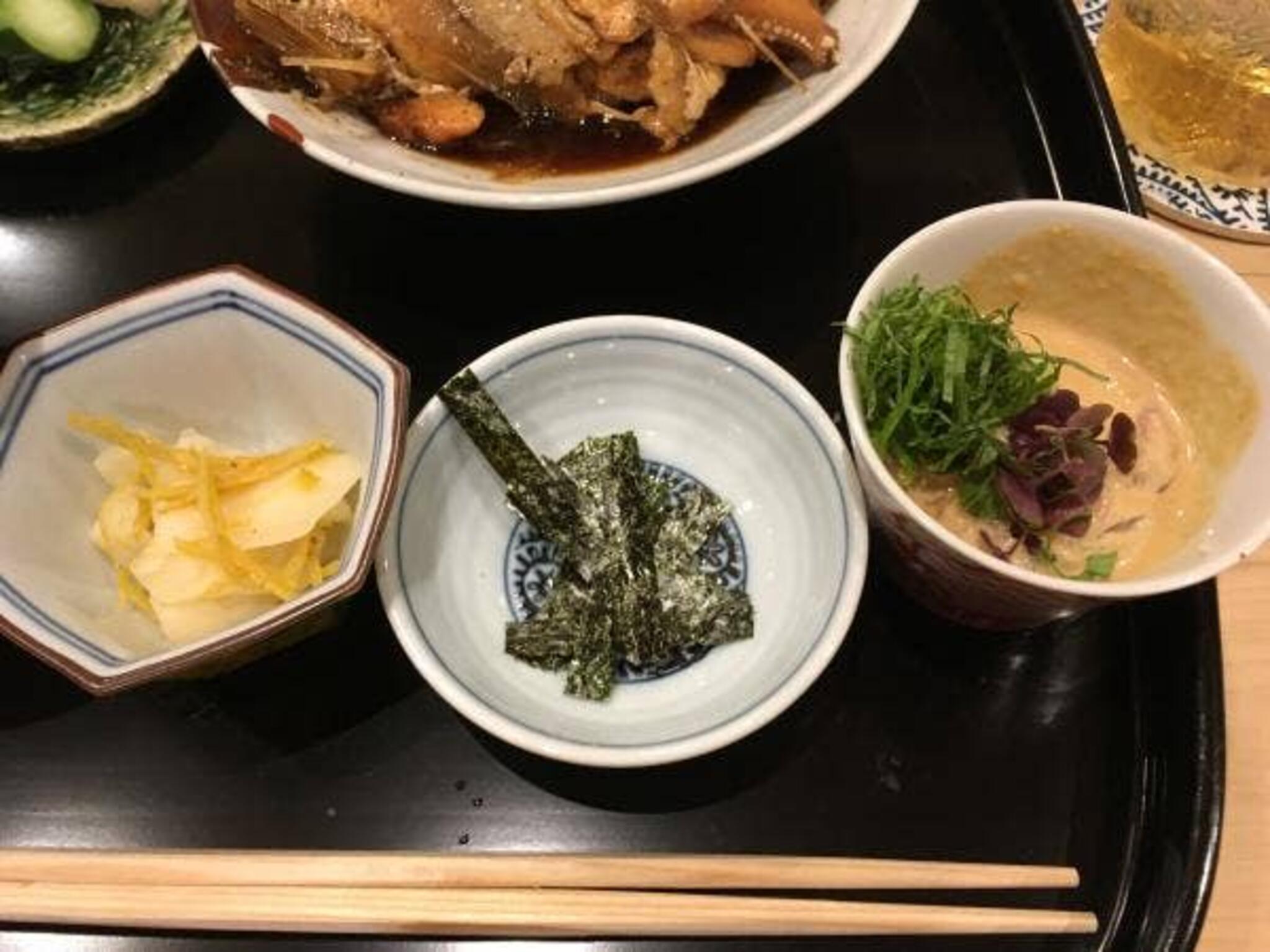 日本料理 銀座 朱雀の代表写真6