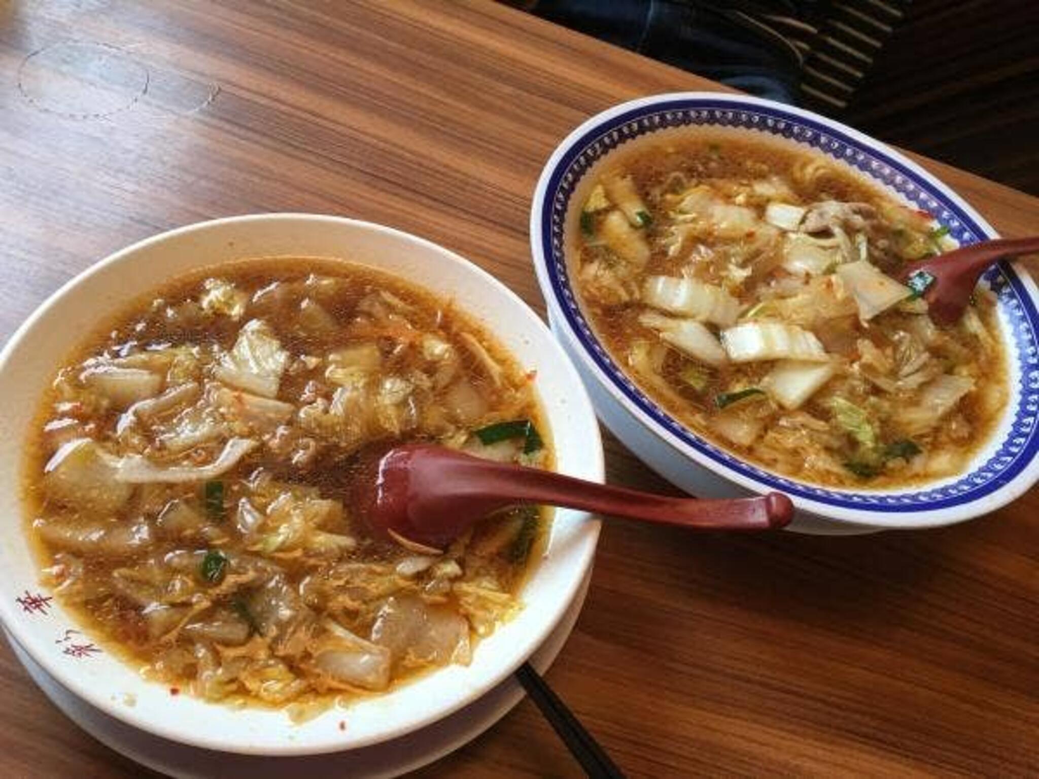 彩華ラーメン 桜井店の代表写真6