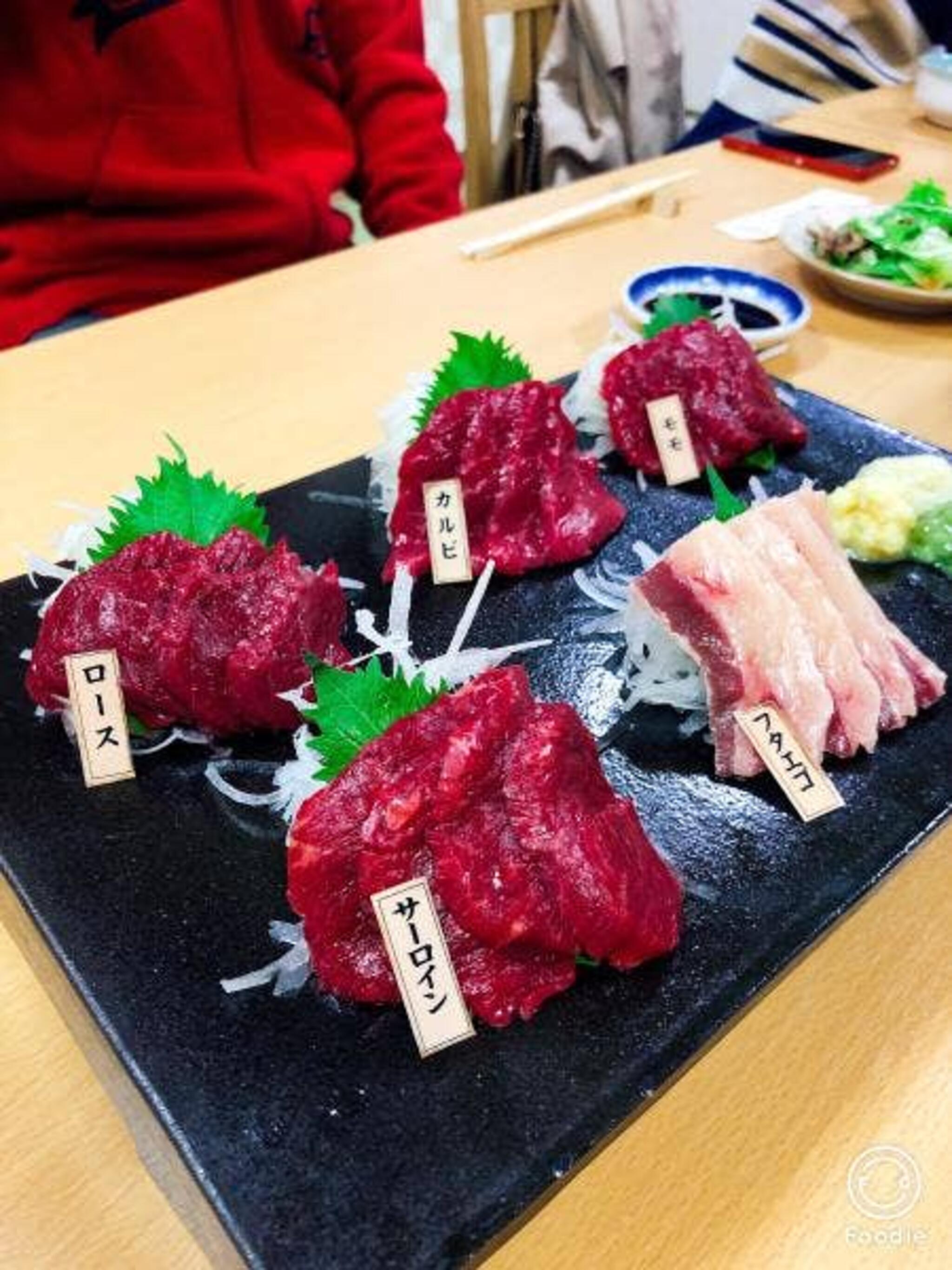 桜肉専門店 さくらさくの代表写真6