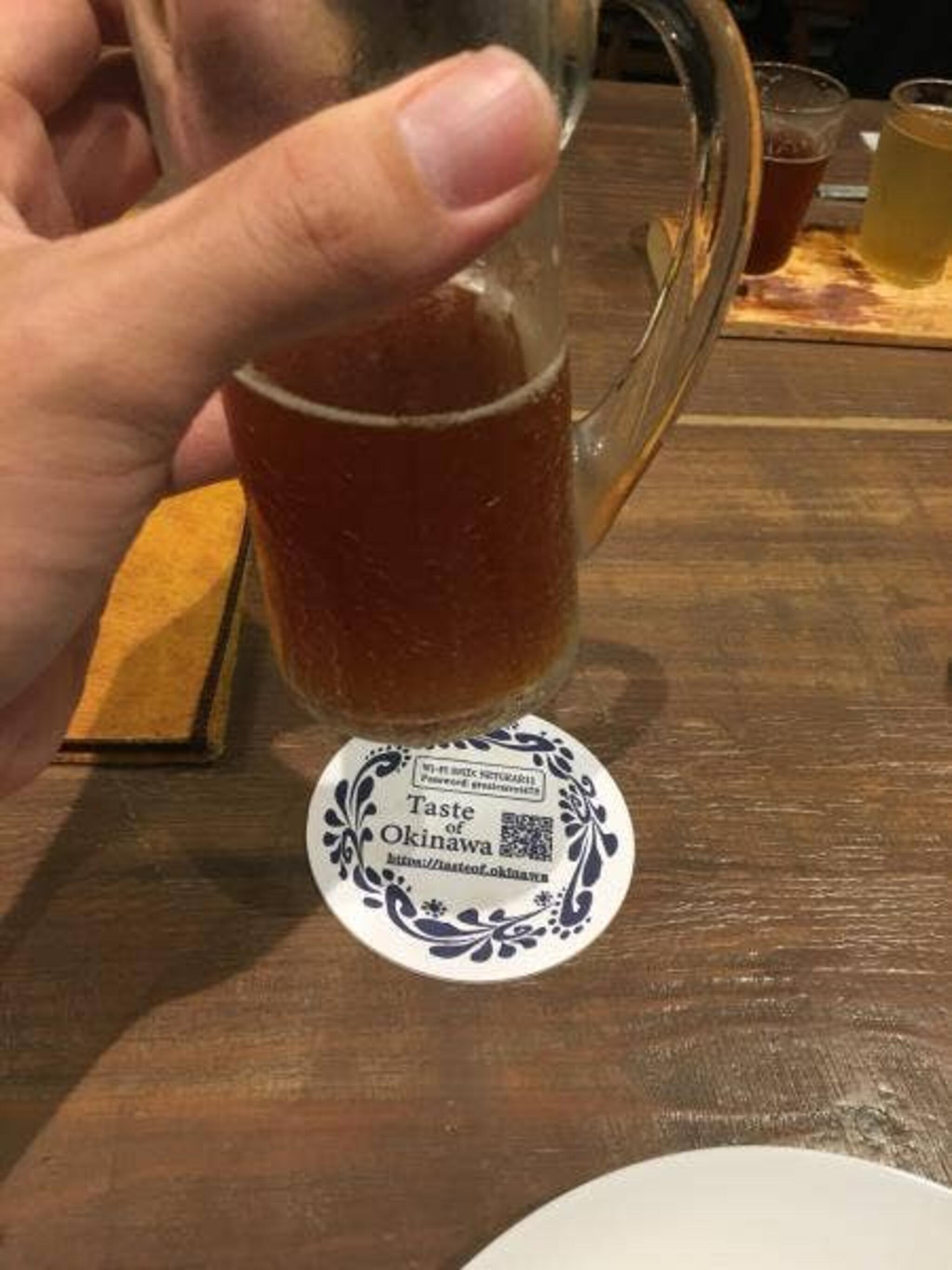 Taste of Okinawa クラフトビール×おきなわ食材の店の代表写真5