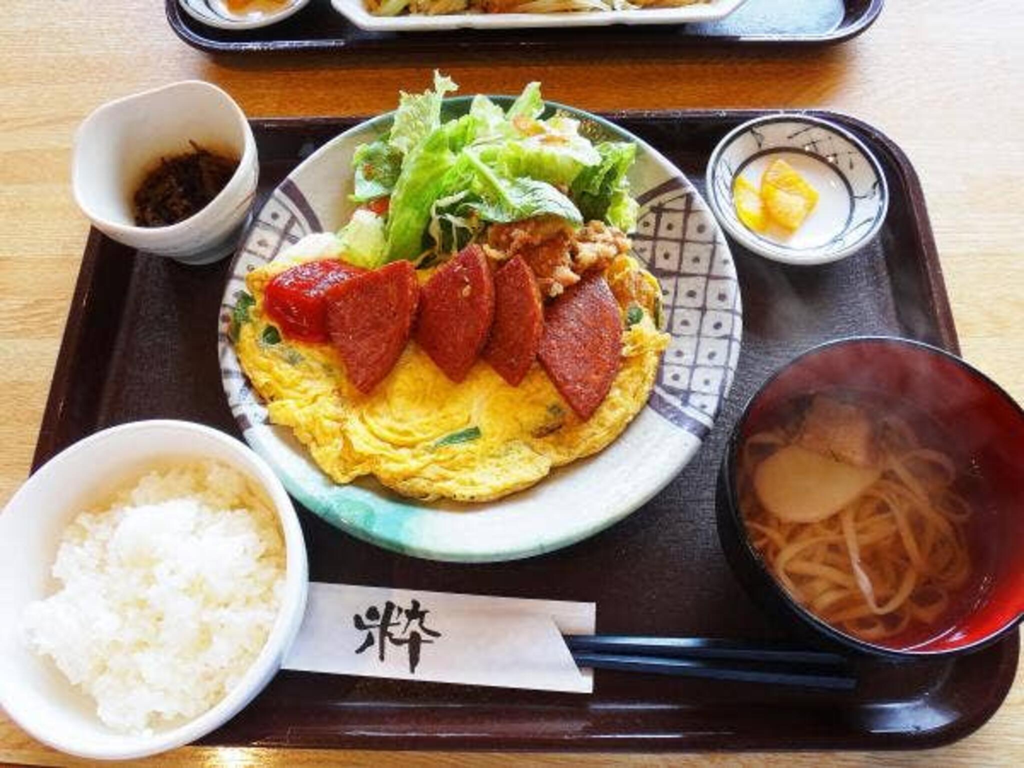 個室×沖縄料理 くわっちー 新宿店の代表写真5