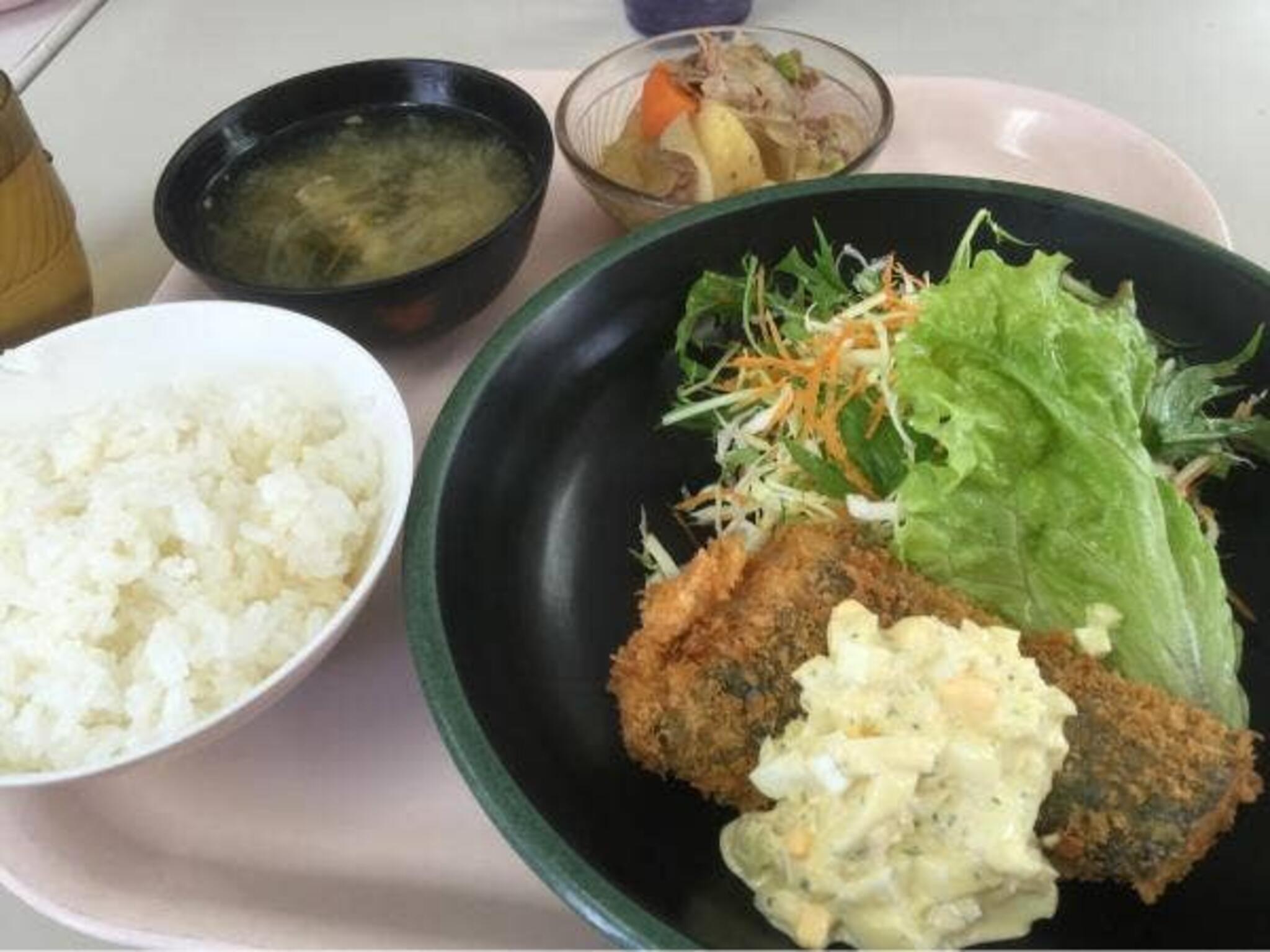 山口県立大学 学生食堂の代表写真1