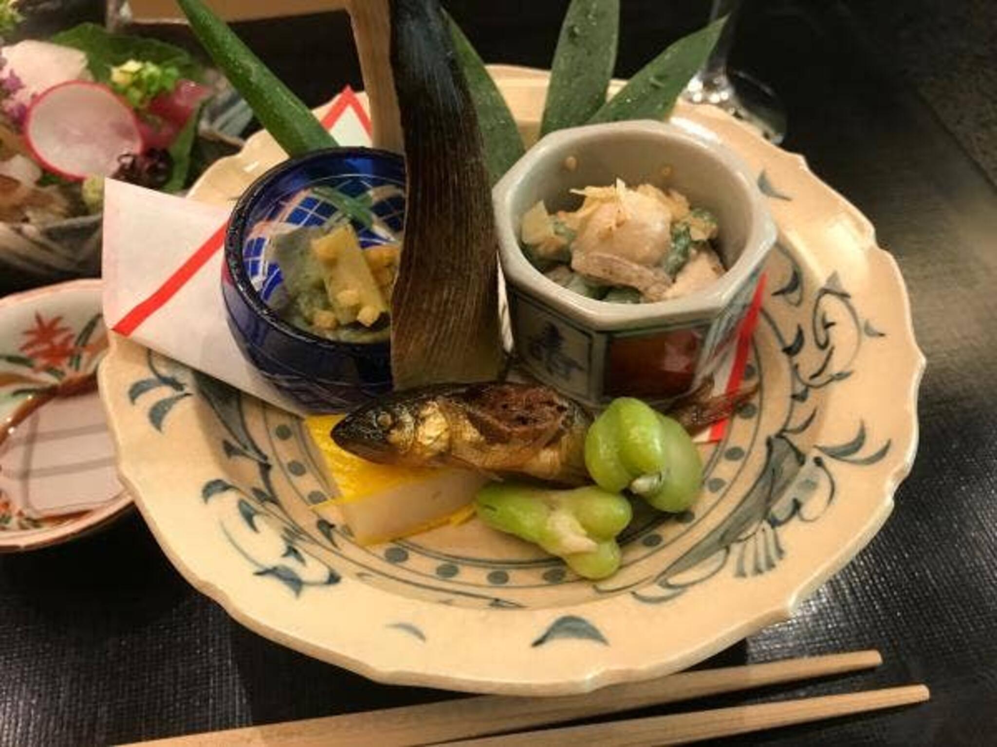 日本料理 後楽荘の代表写真5