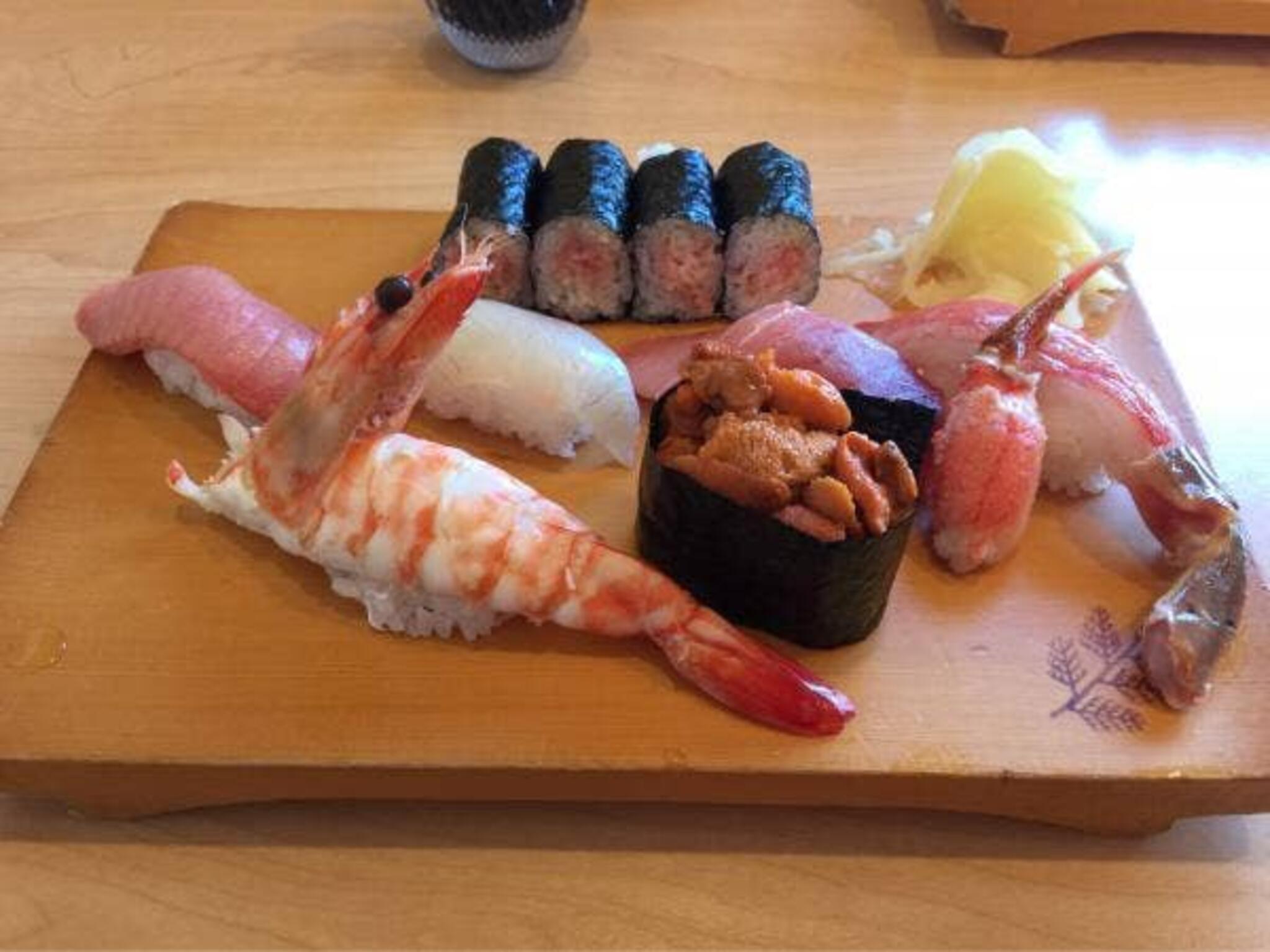 扇寿司の代表写真8