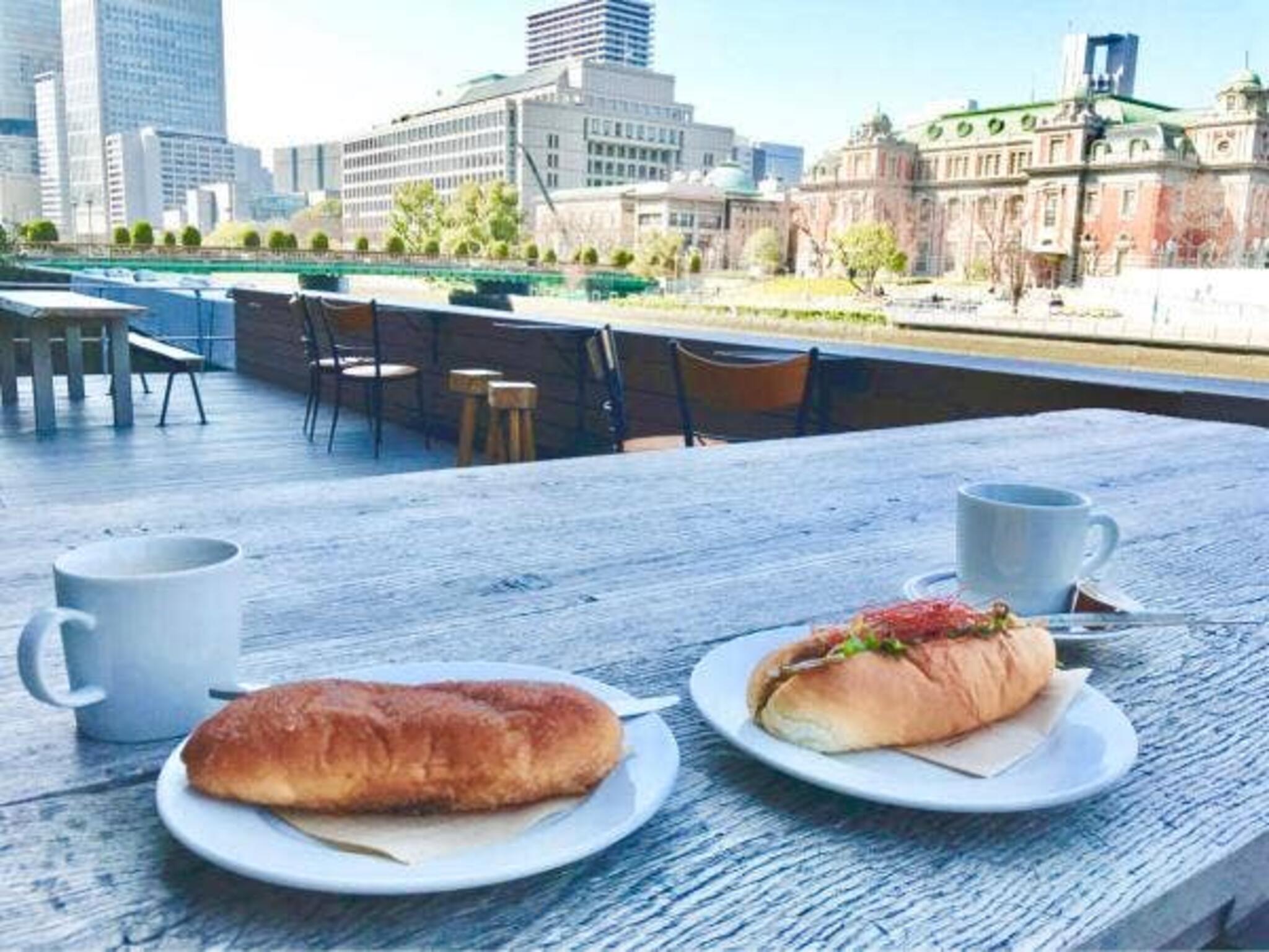 MOUNT 大阪市中央区北浜/カフェ・喫茶 Yahoo!マップ