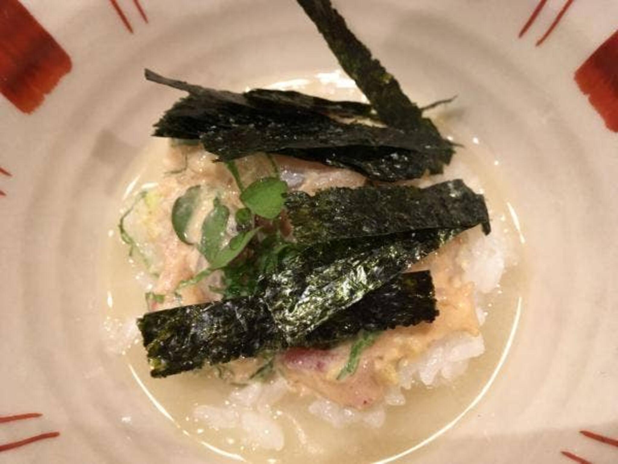 日本料理 銀座 朱雀の代表写真7