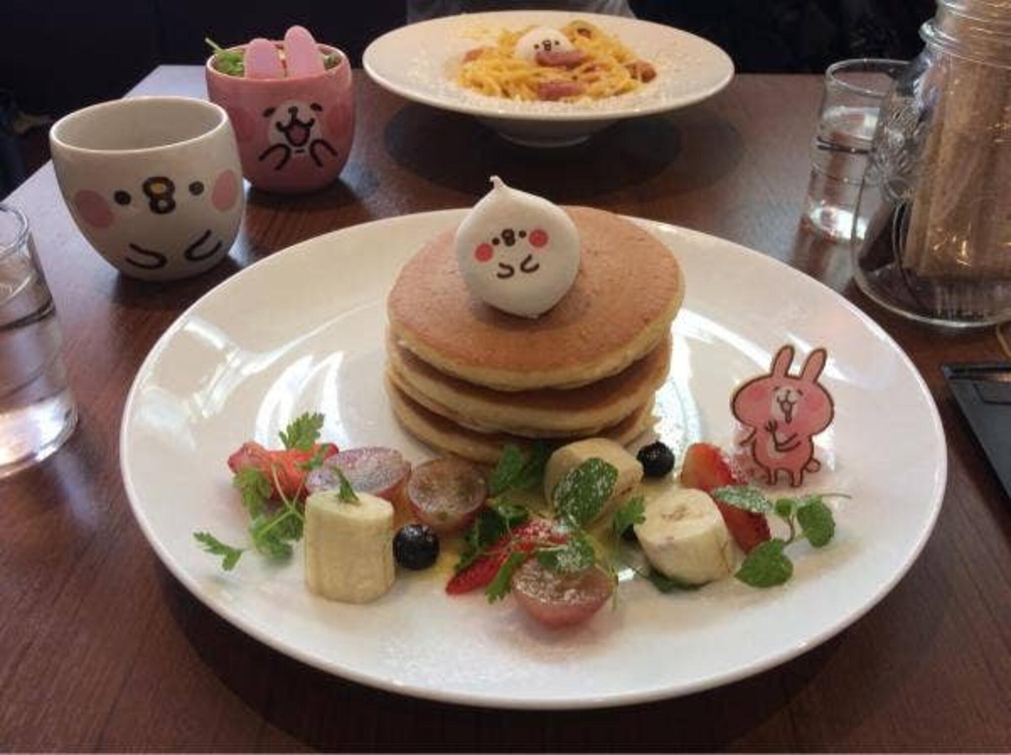 THE GUEST cafe&diner 心斎橋パルコ店の代表写真4