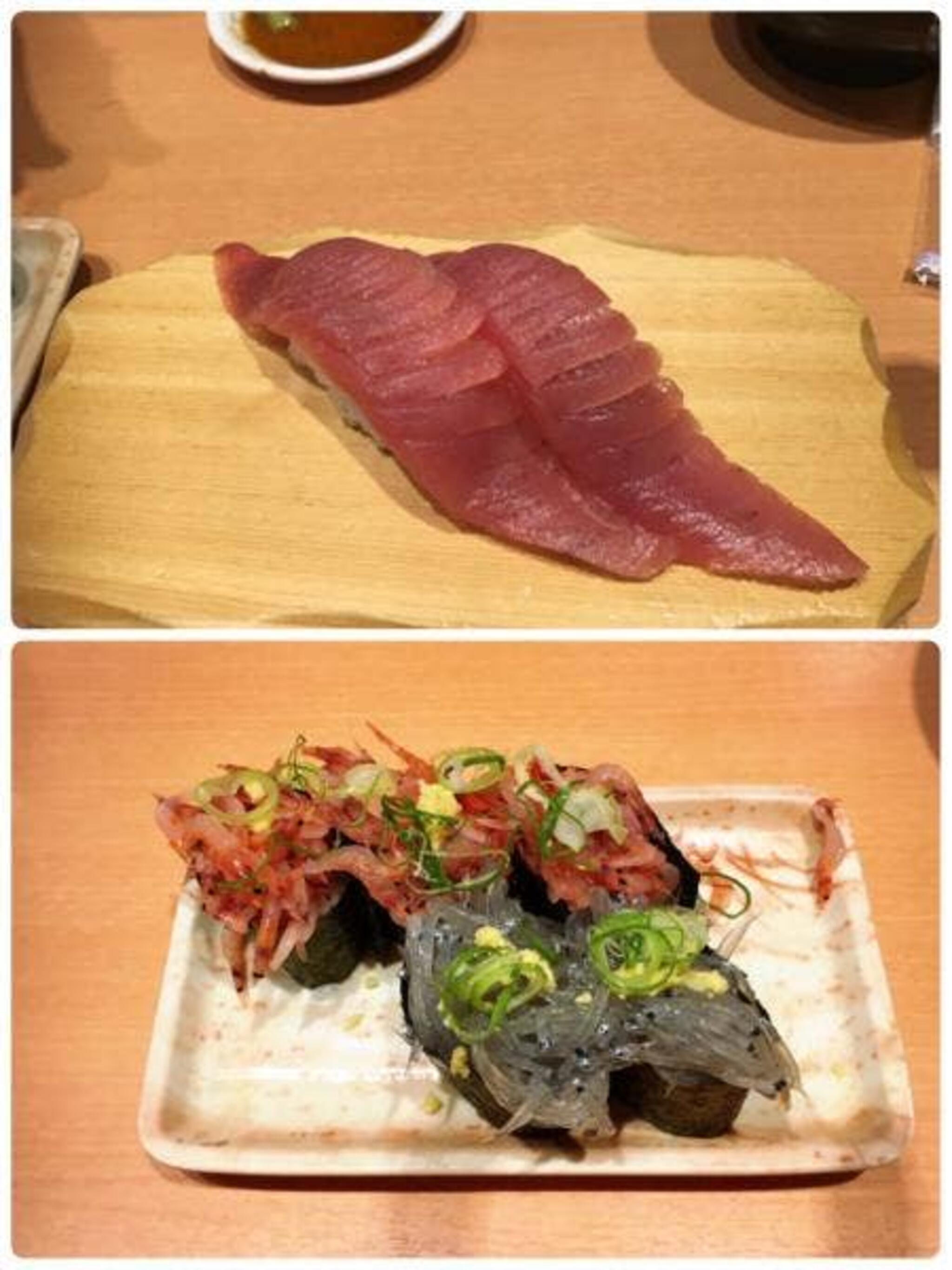 魚がし鮨 流れ鮨 菊川店の代表写真3