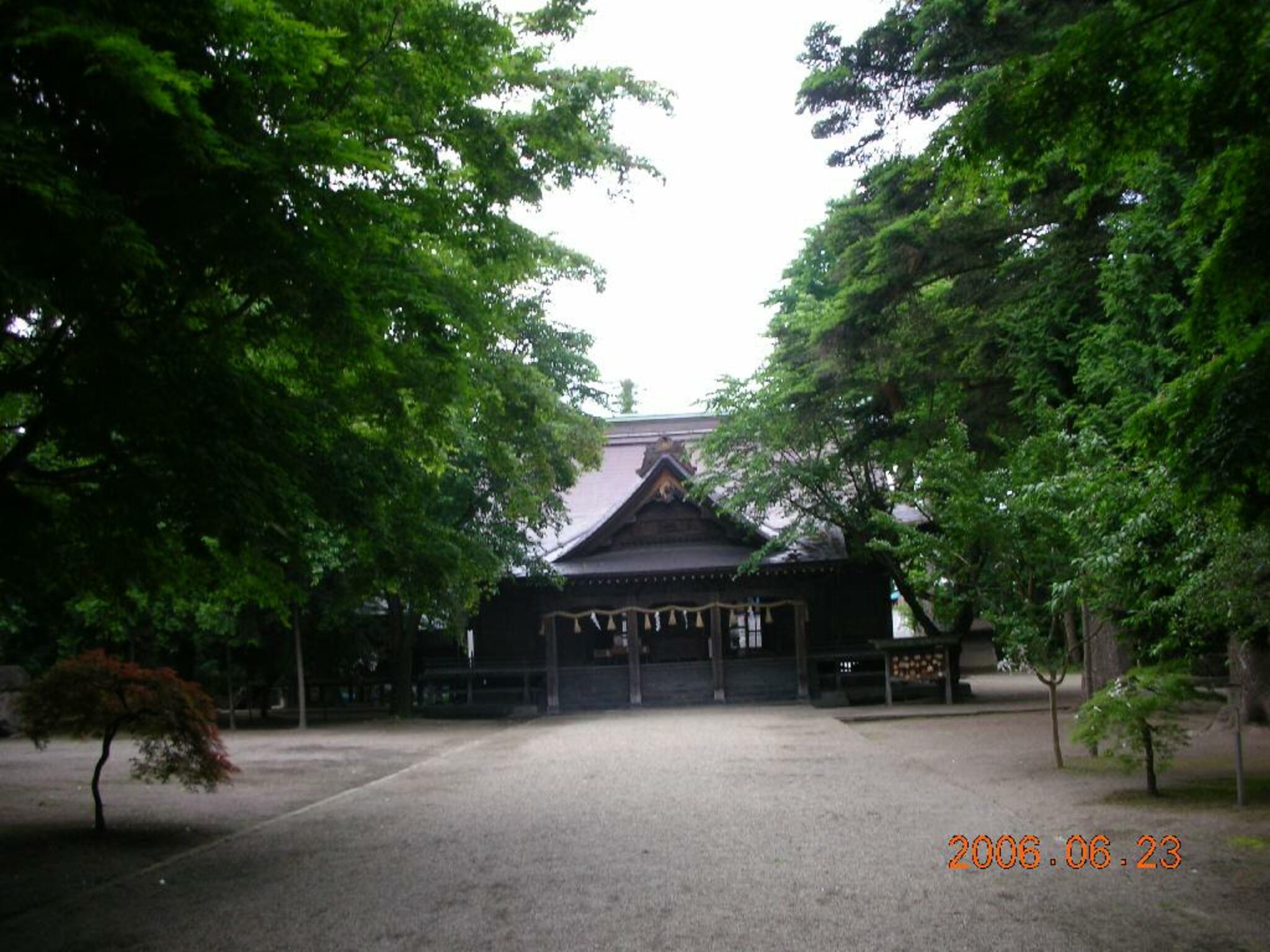 猿賀神社の代表写真5
