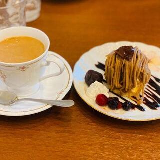 fortune cafe べるるの写真26