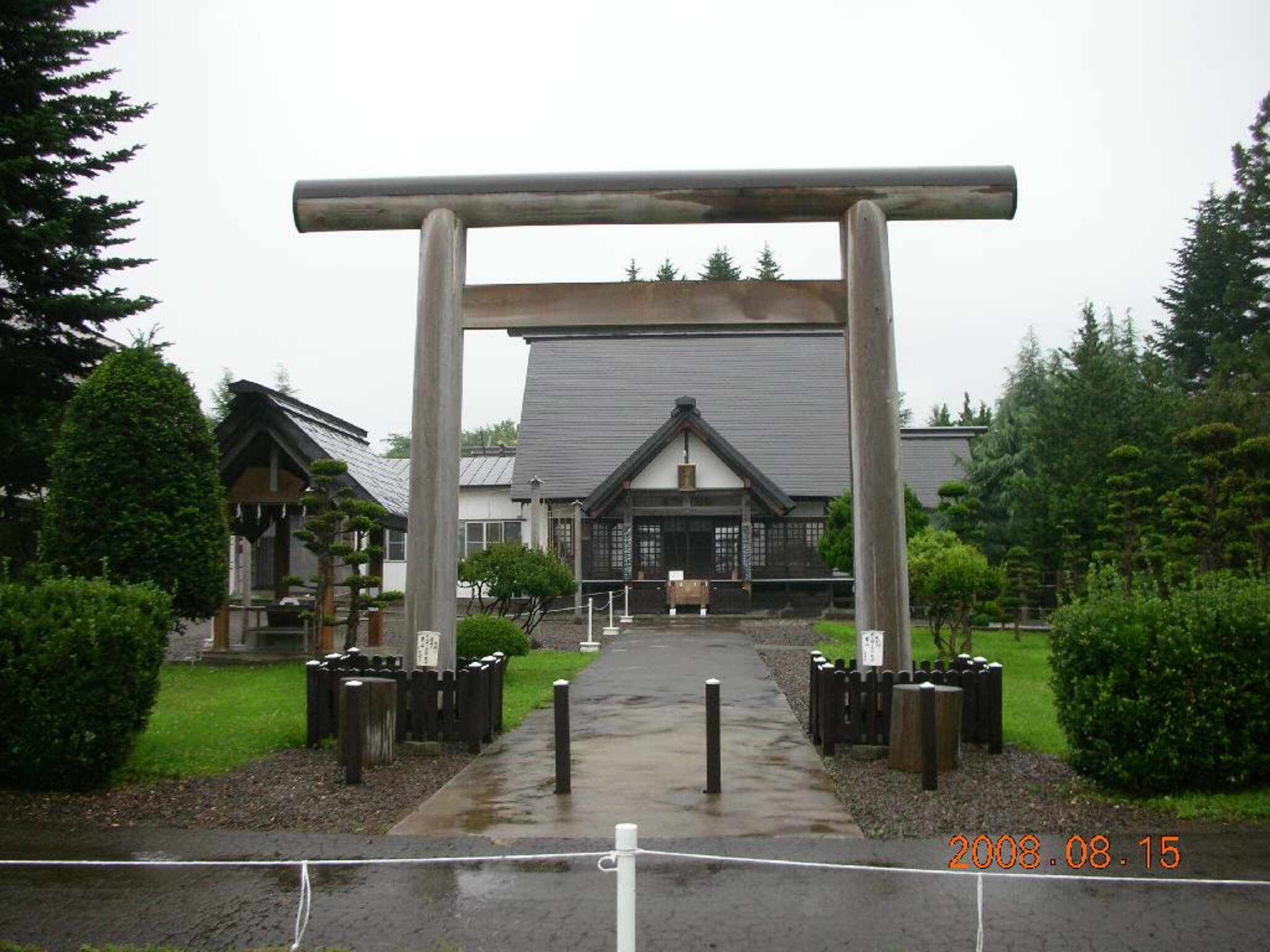 八甲田神社の代表写真1