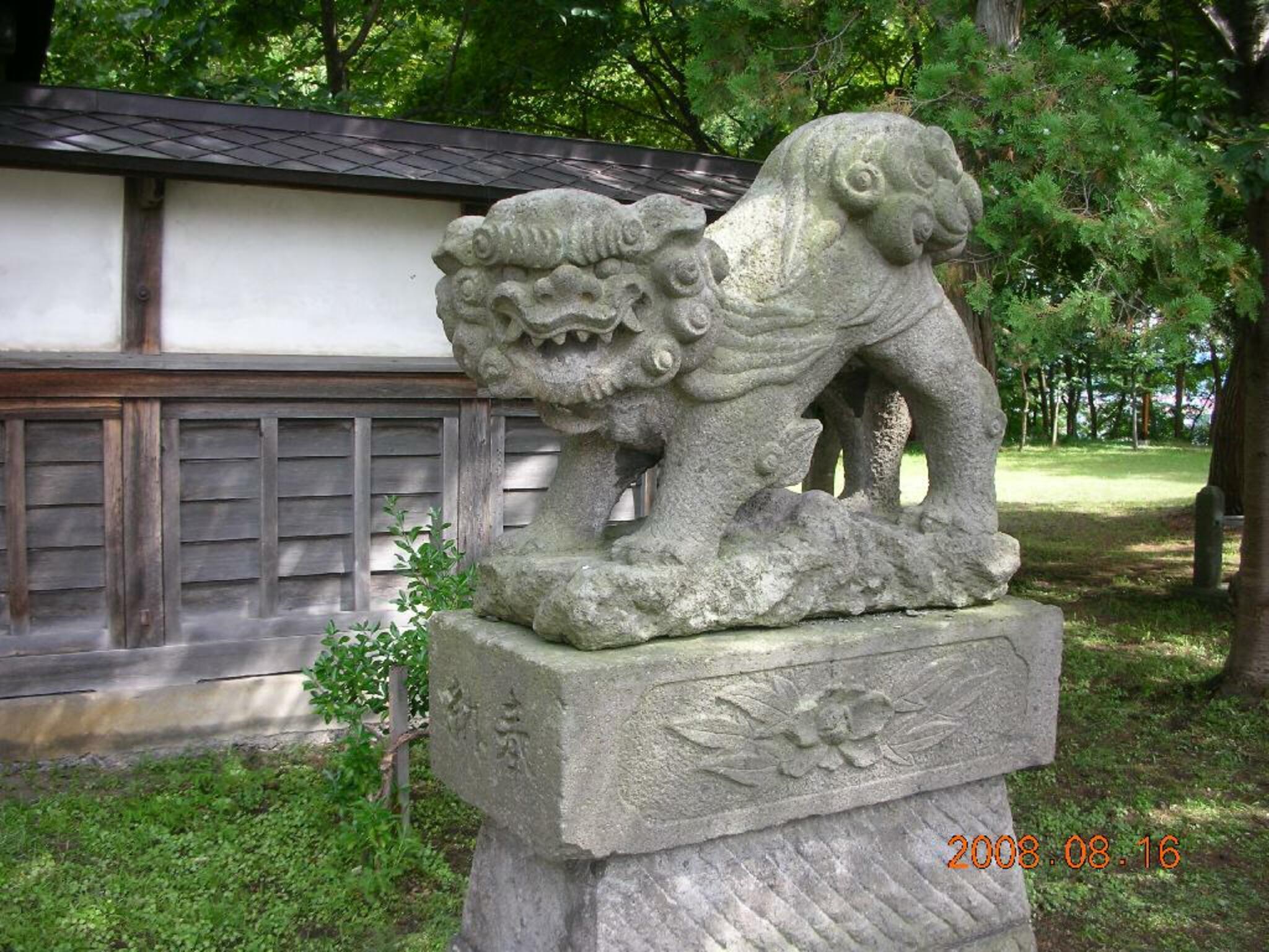 黒石神社の代表写真1