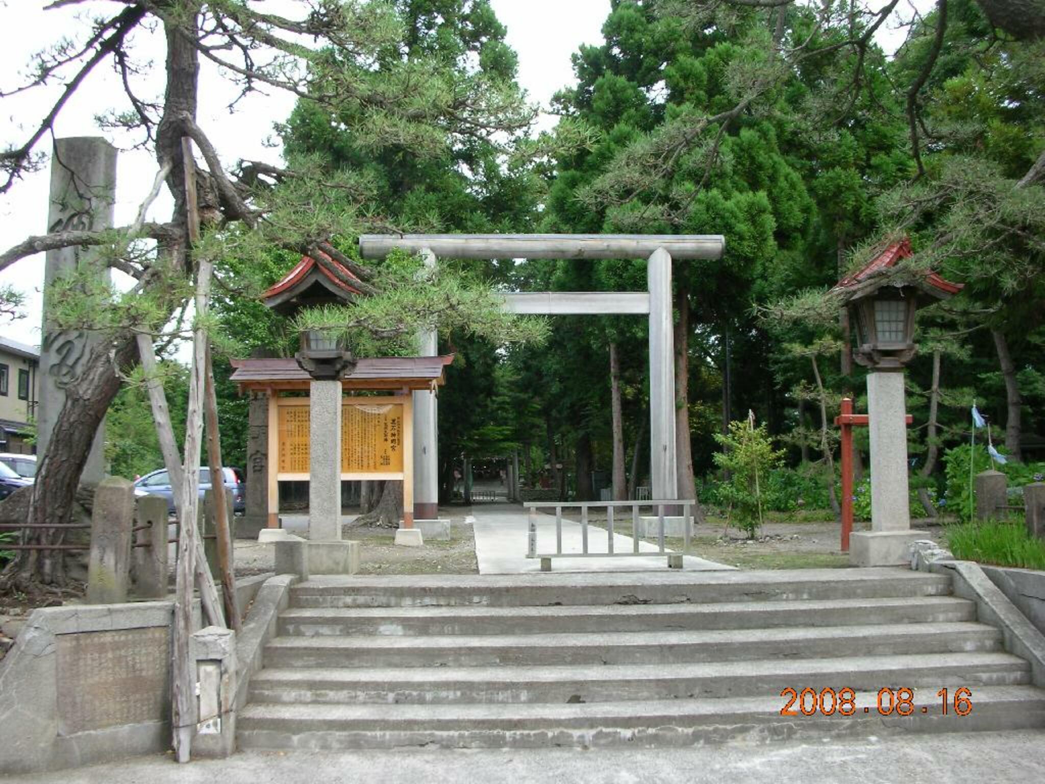 黒石神社の代表写真6