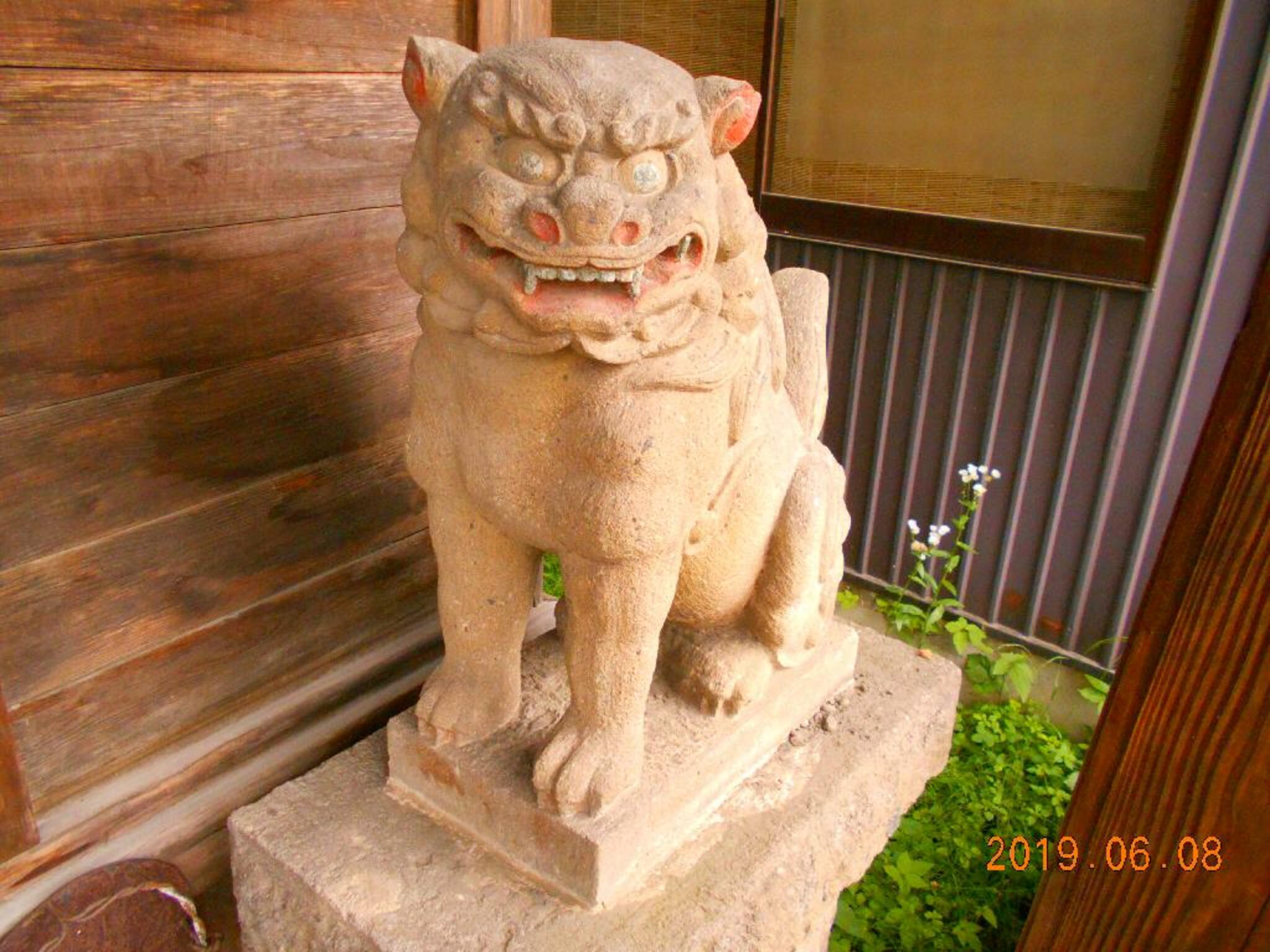 弘前八幡宮の代表写真2