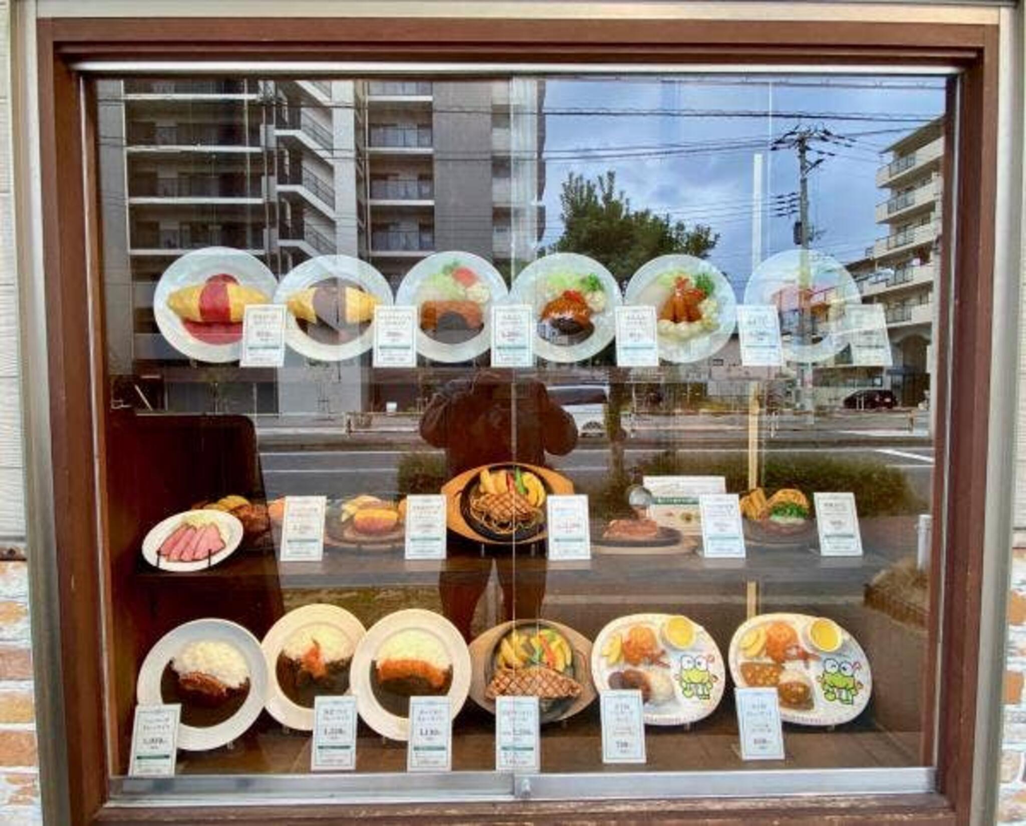 洋食キッチン フジオ軒 針中野店の代表写真2