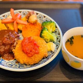 fortune cafe べるるの写真22