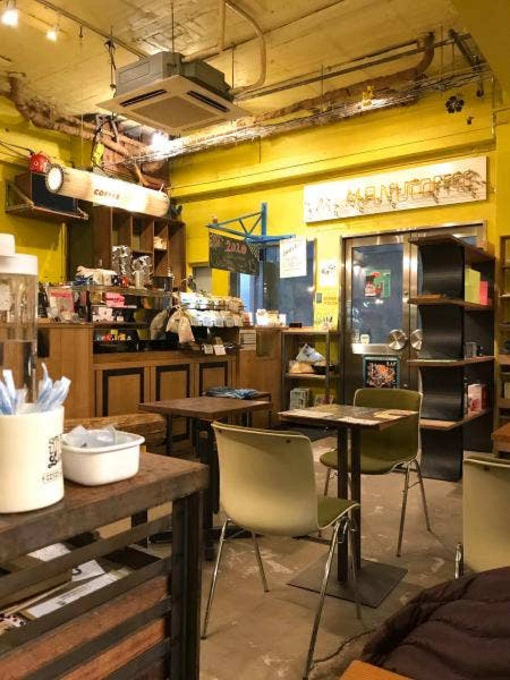 マヌコーヒー 大名店の代表写真8