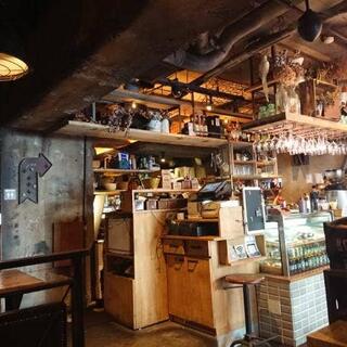 THE BROOKLYN CAFE 金山店の写真5