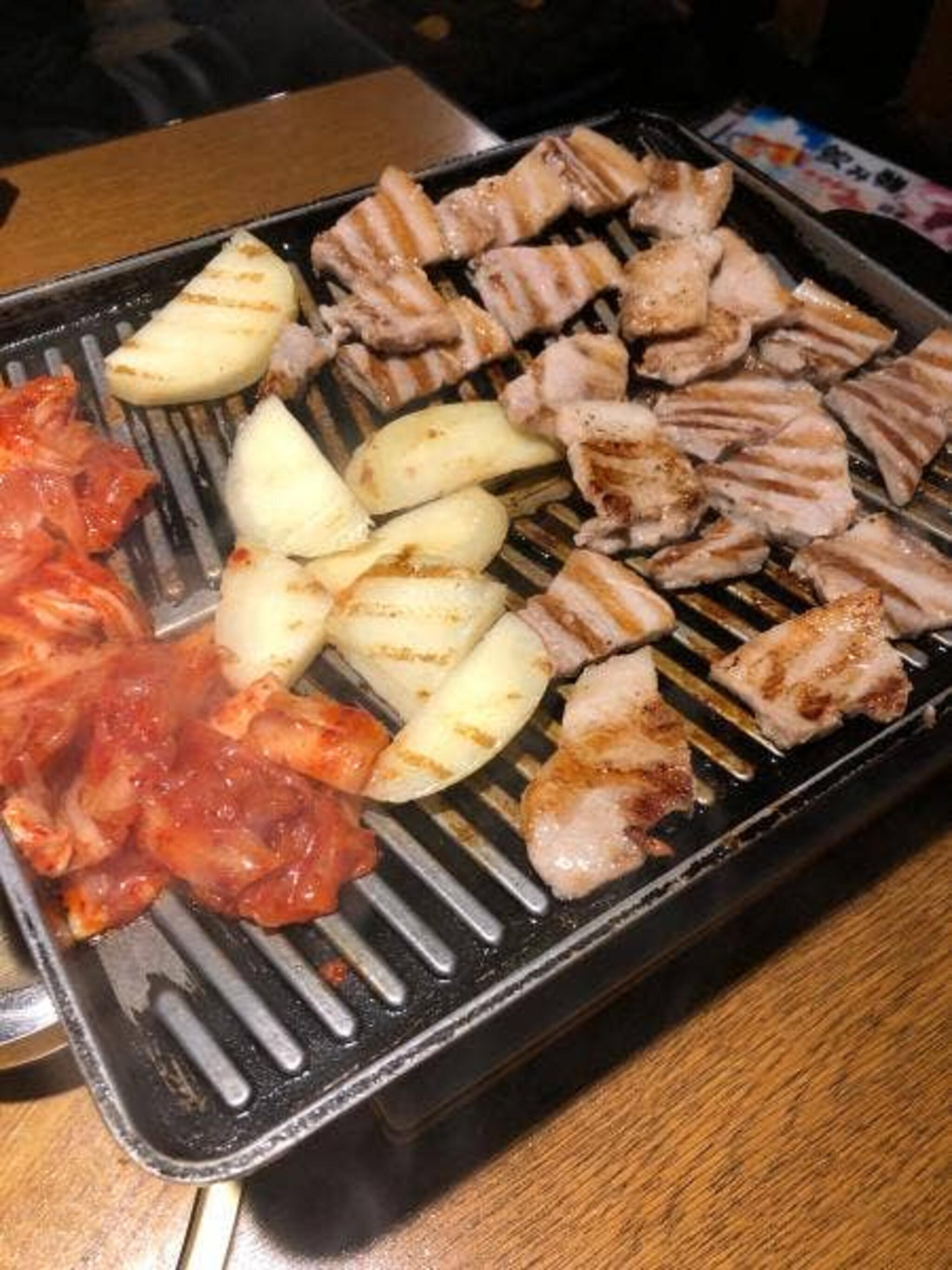 韓国料理おこげの代表写真10