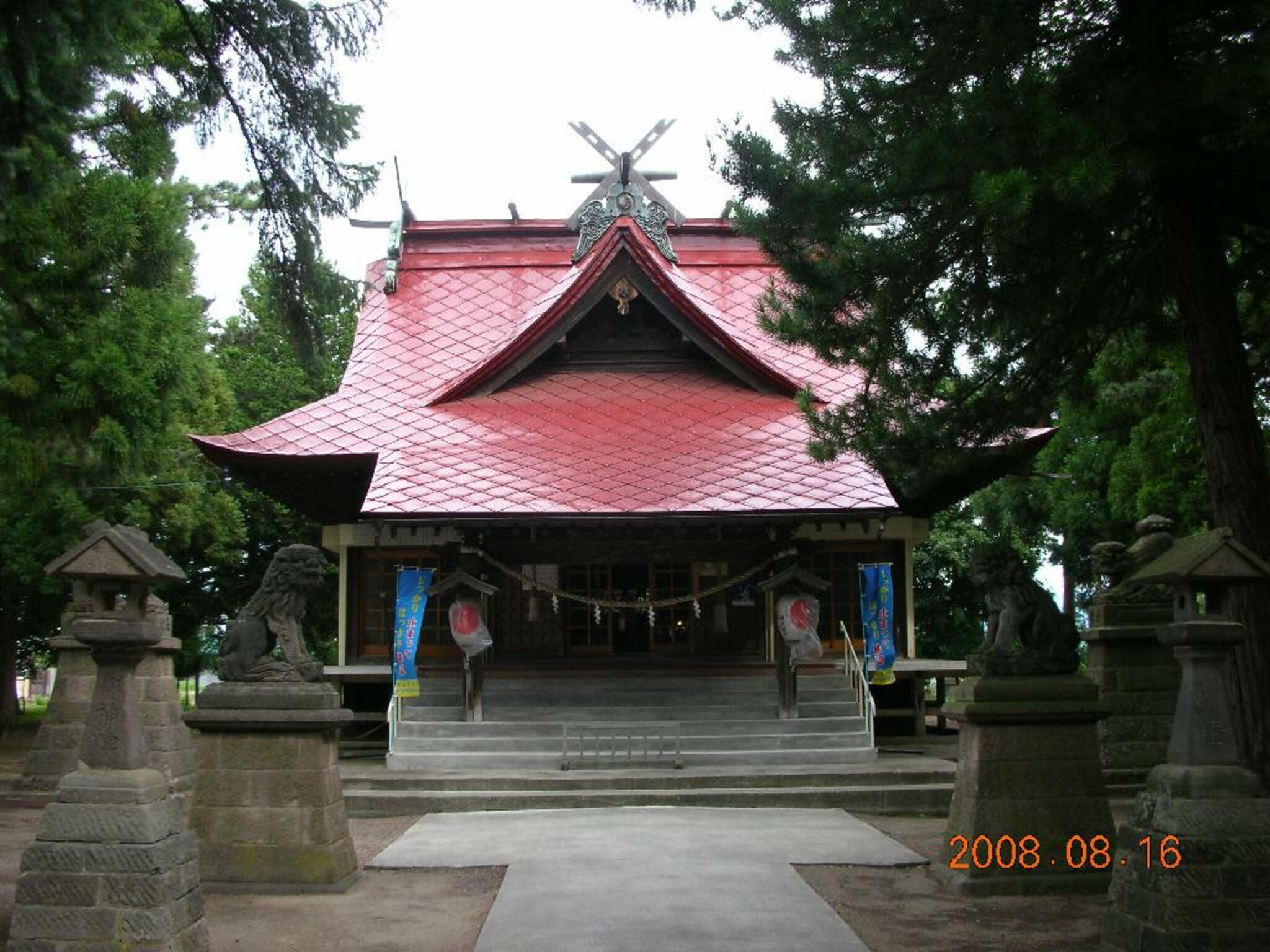 黒石神社の代表写真5