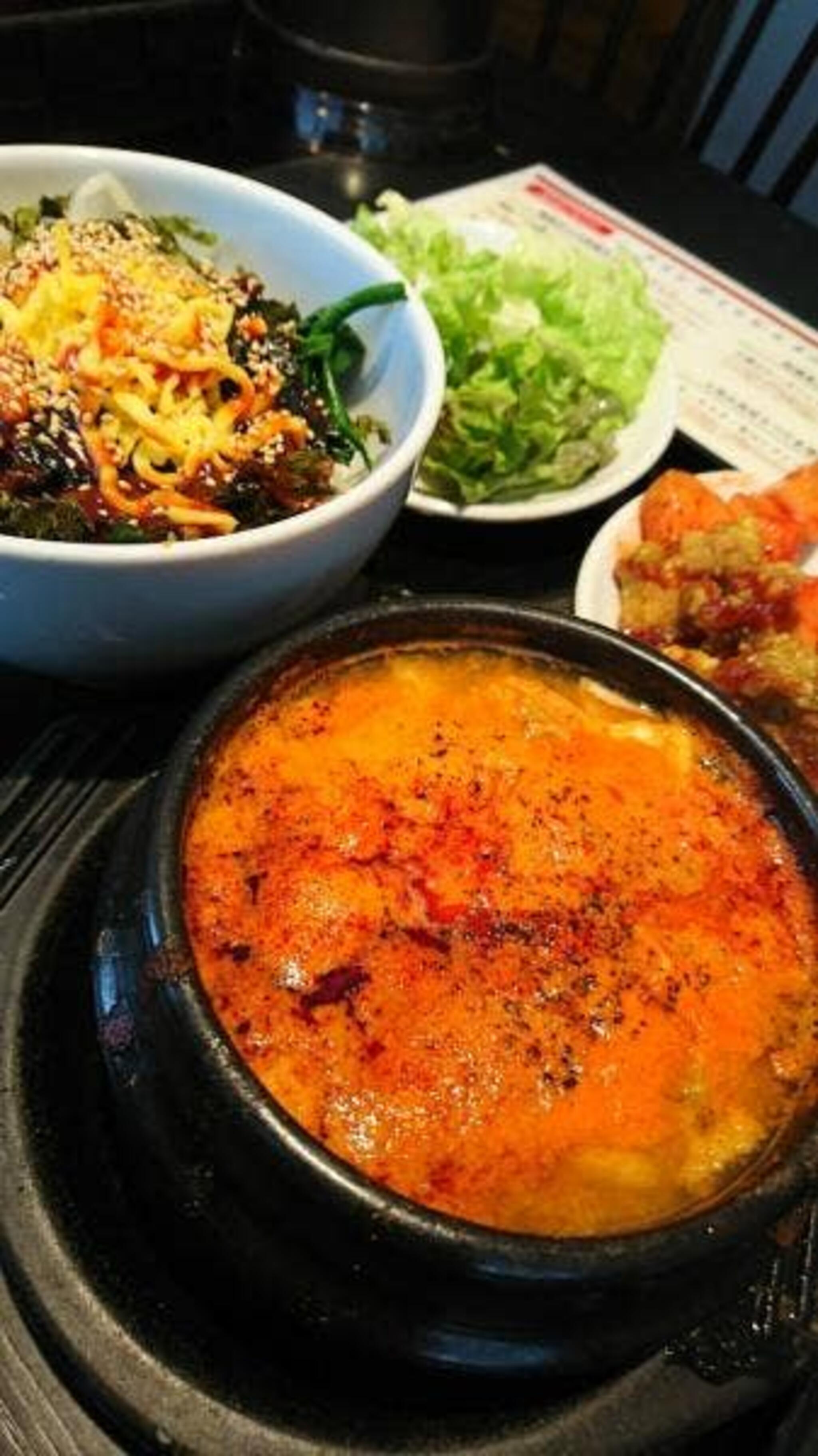 個室×韓国料理 銀座MUNの代表写真9