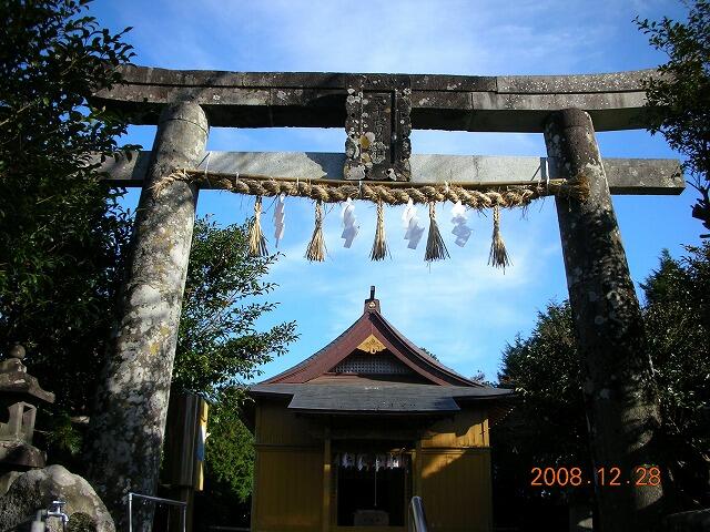 天手長男神社 壱岐市郷ノ浦町田中触/神社 Yahoo!マップ