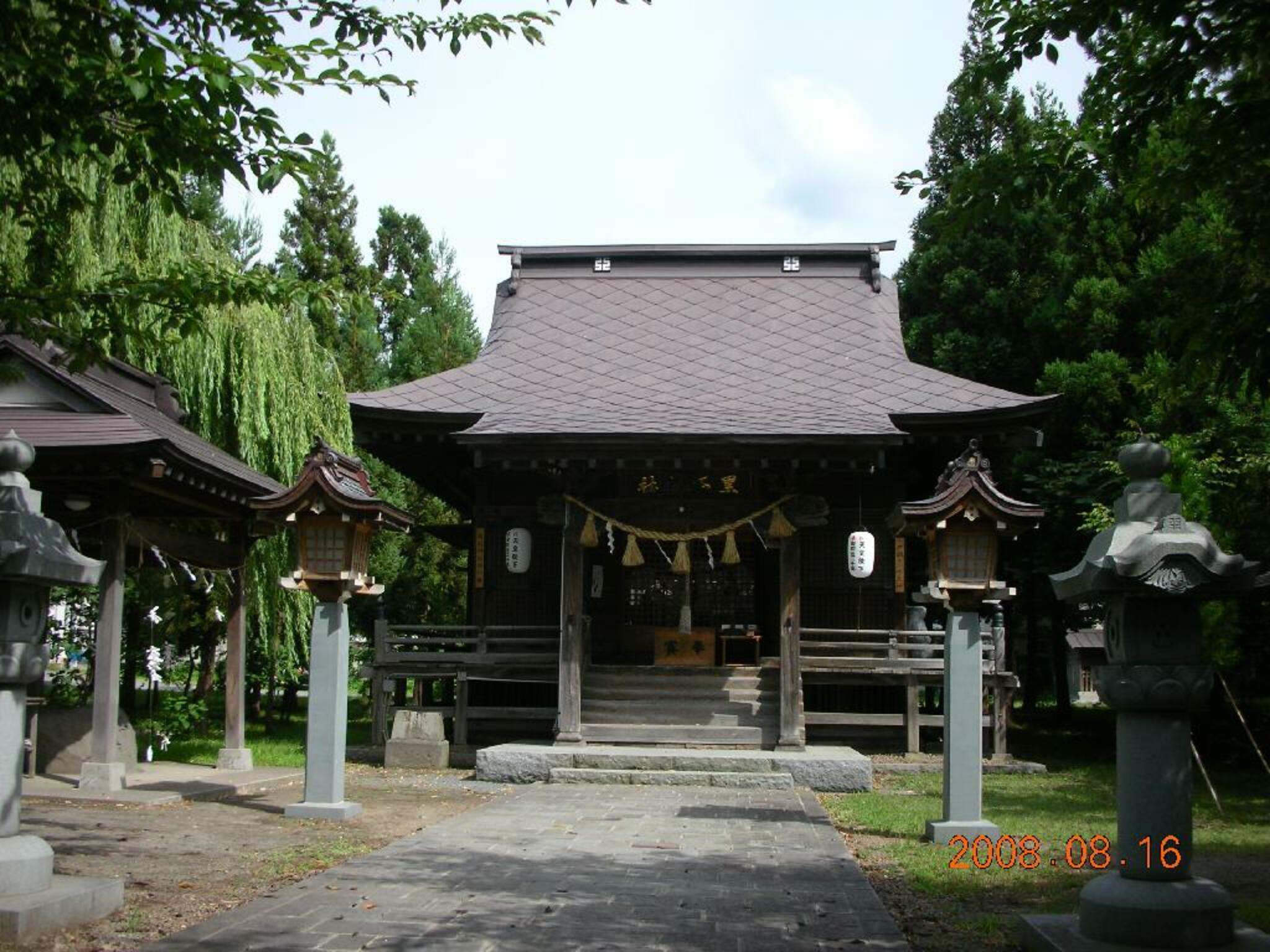 黒石神社の代表写真3