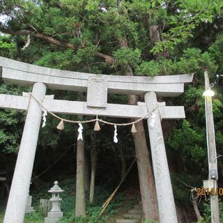 能理刀神社の写真5
