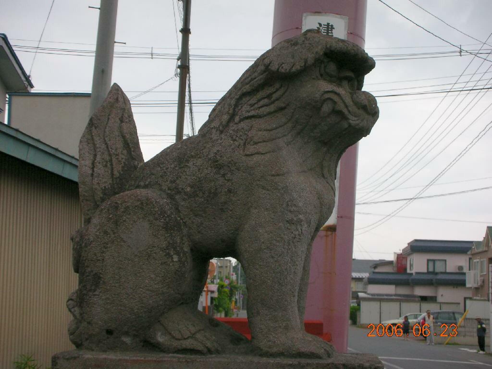 弘前八幡宮の代表写真10