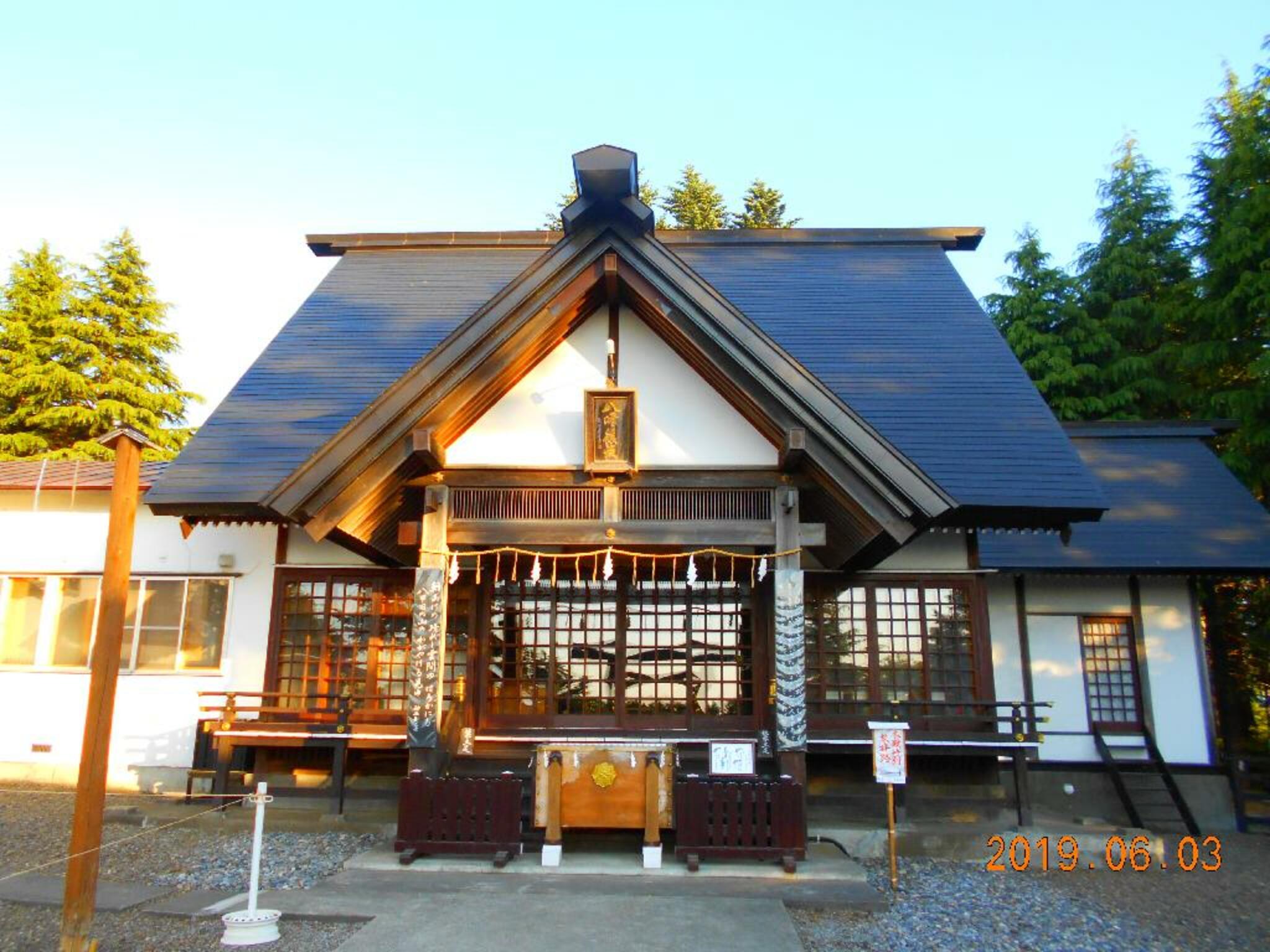 八甲田神社の代表写真3