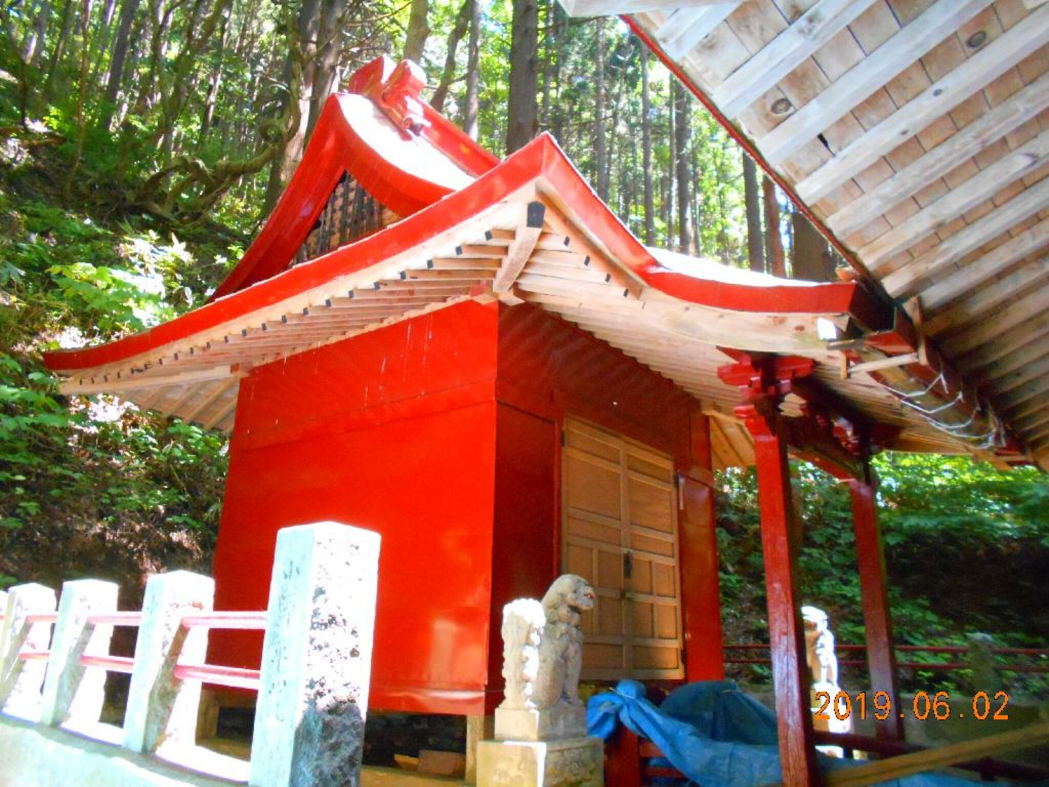 高倉神社の代表写真1