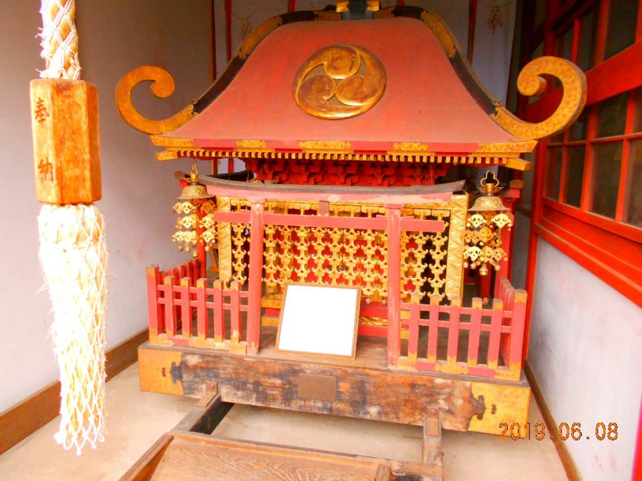 弘前八幡宮の代表写真7