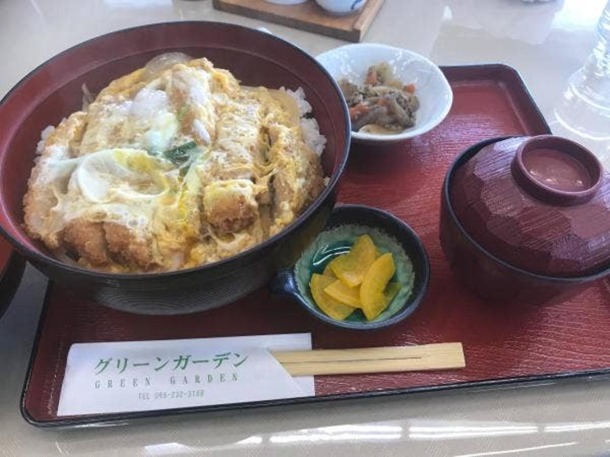 レストラン グリーンガーデン 熊本空港カントリークラブの代表写真7