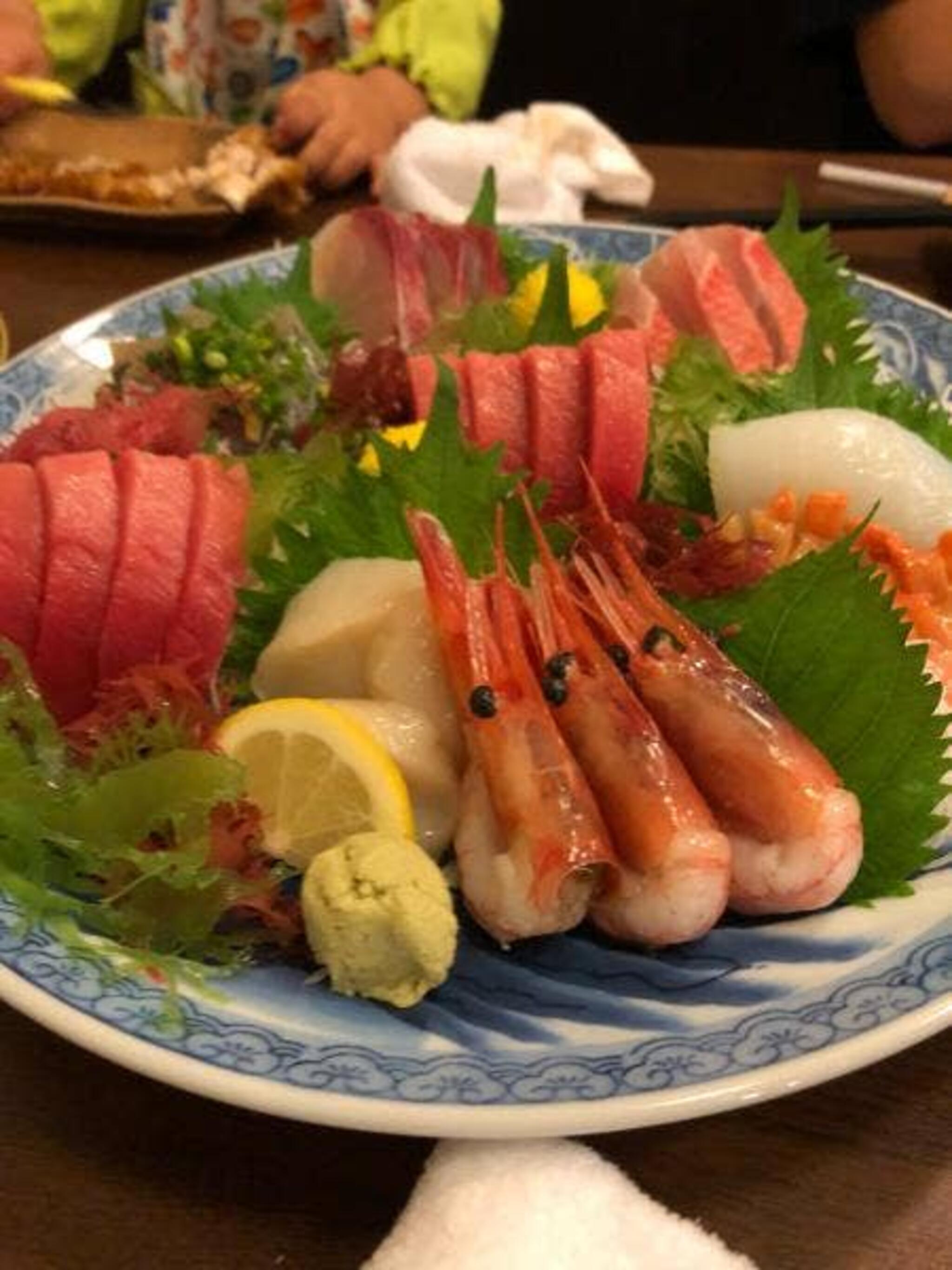 海鮮居酒屋 海の華 - 足立区入谷/シーフード・海鮮料理店 | Yahoo!マップ