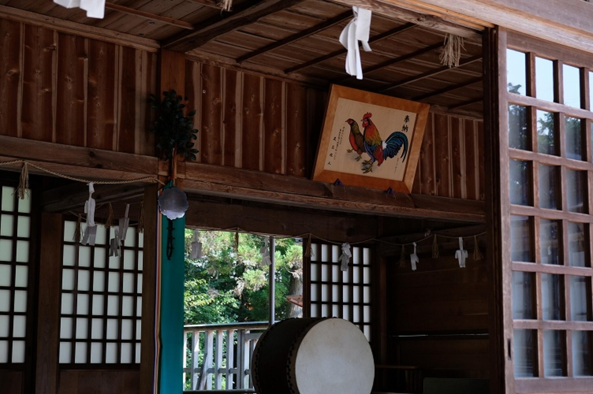 須佐神社の代表写真1