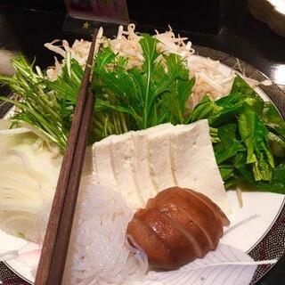 しゃぶしゃぶと和食 彩食健美 くり田の写真29