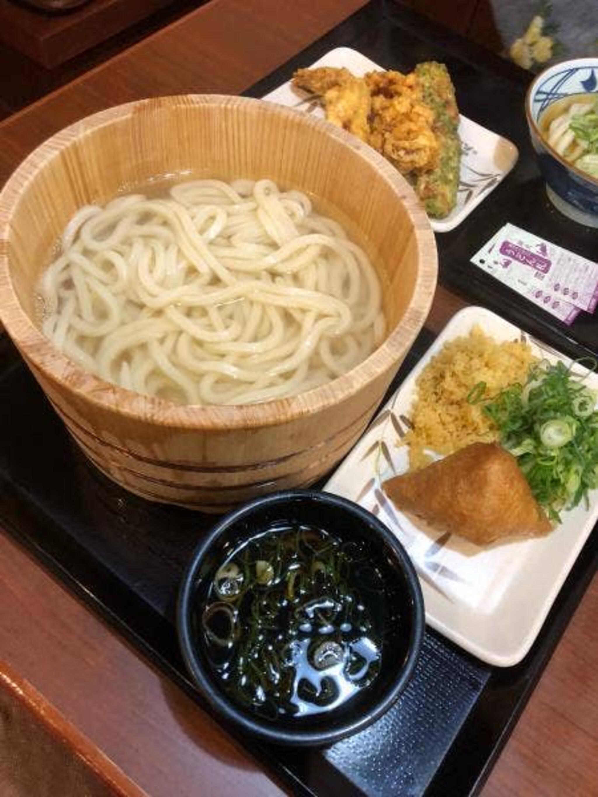丸亀製麺 イオンタウン刈谷の代表写真8
