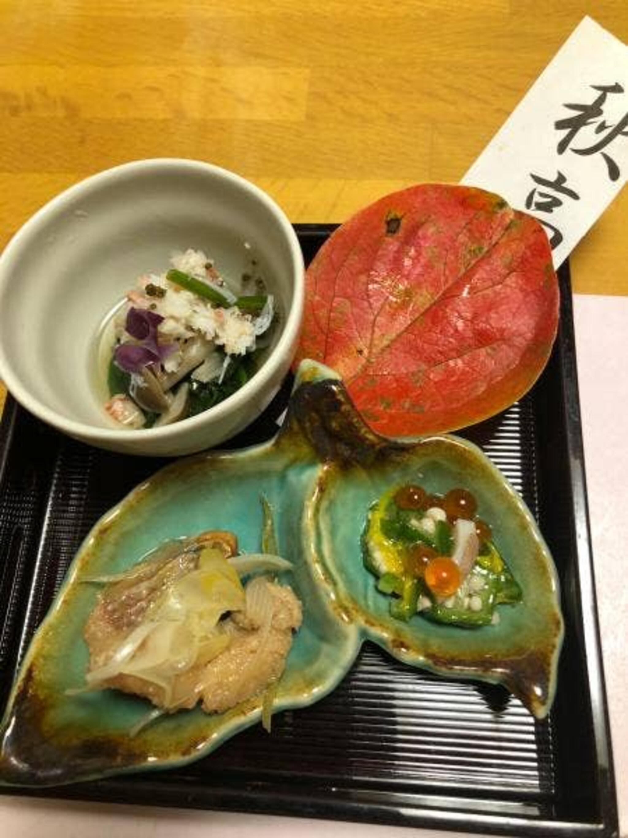 日本料理 志美津の代表写真6