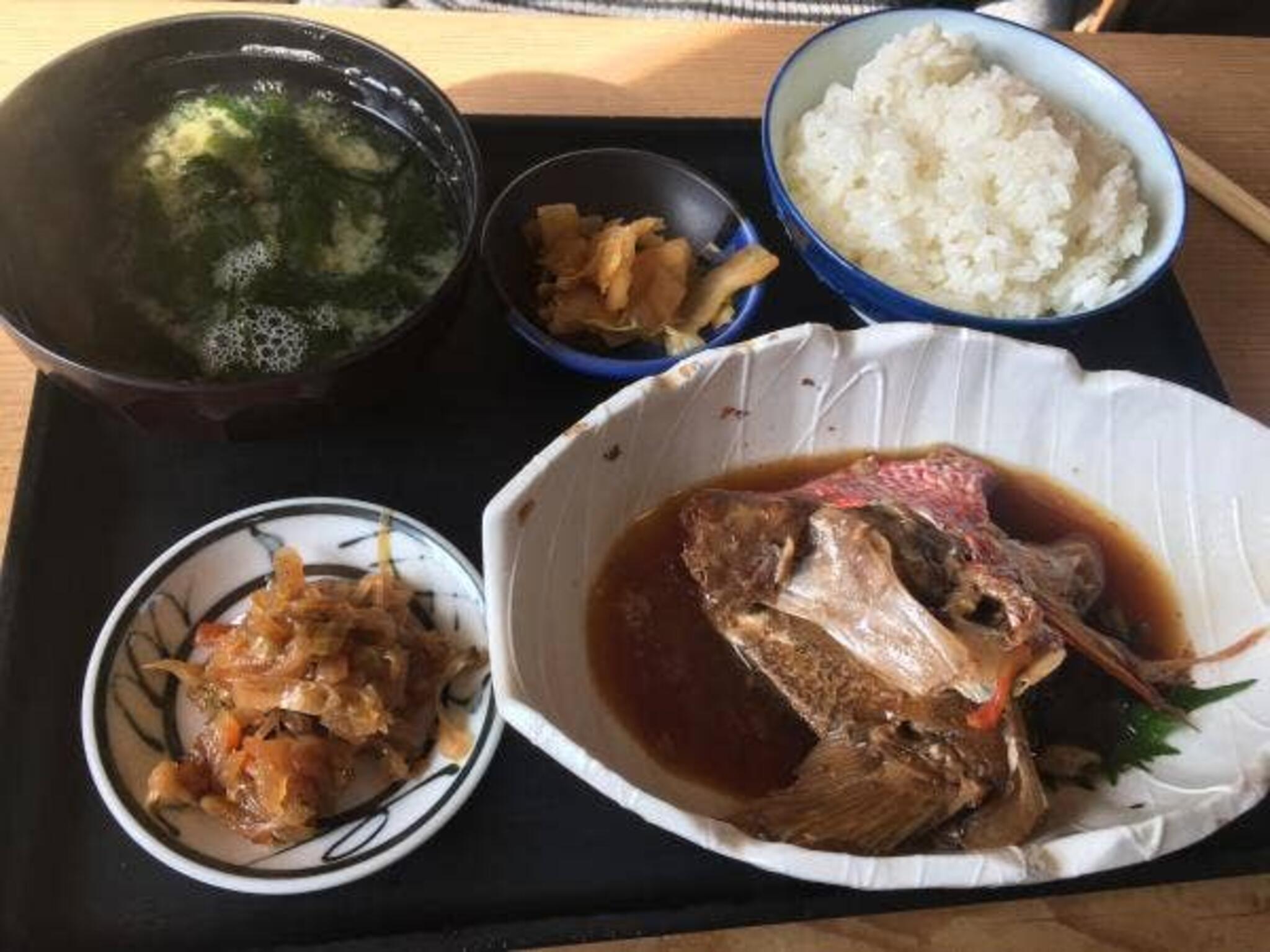 磯料理 竹波の代表写真6