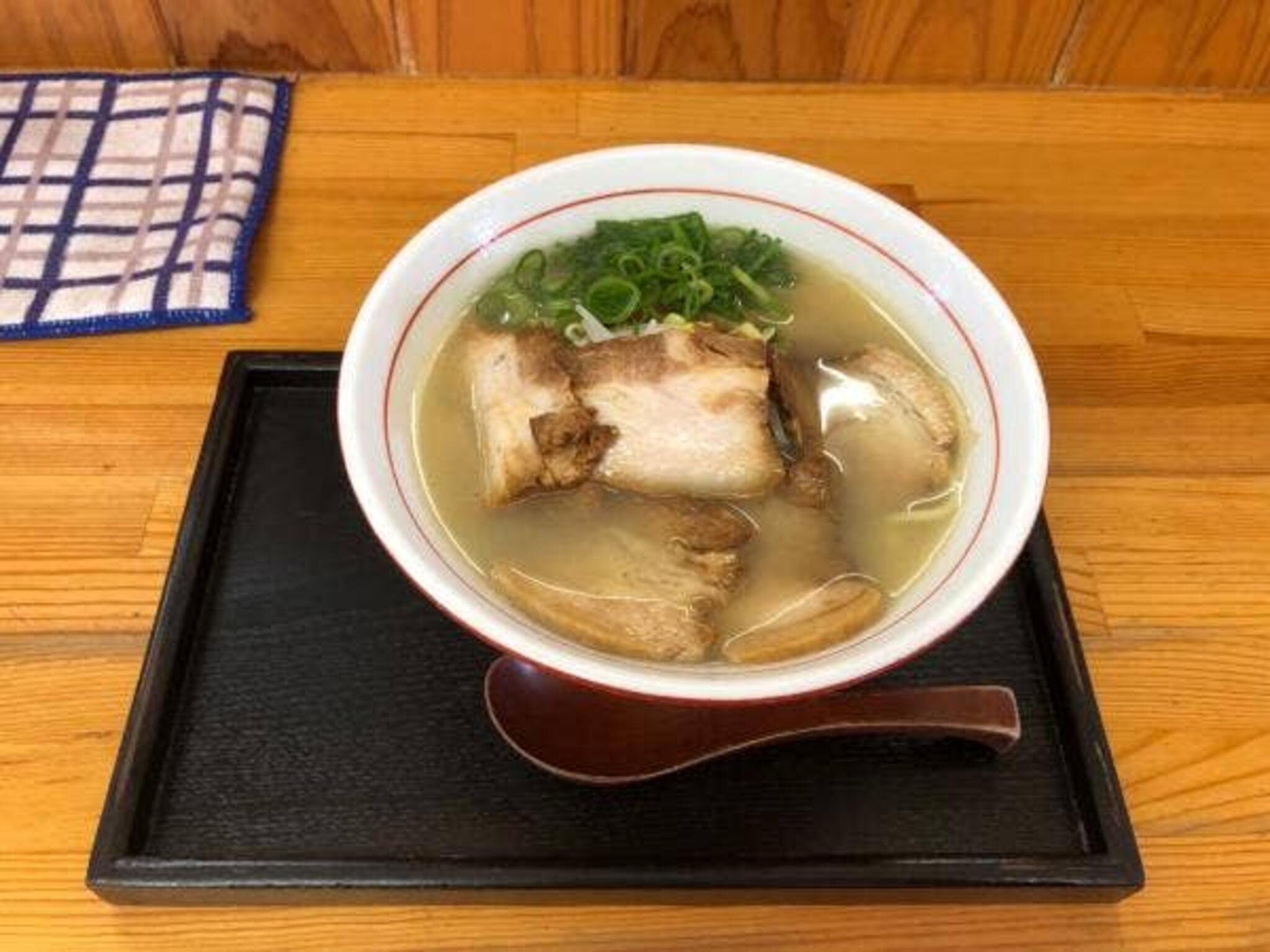 ラー麺 ももの代表写真1