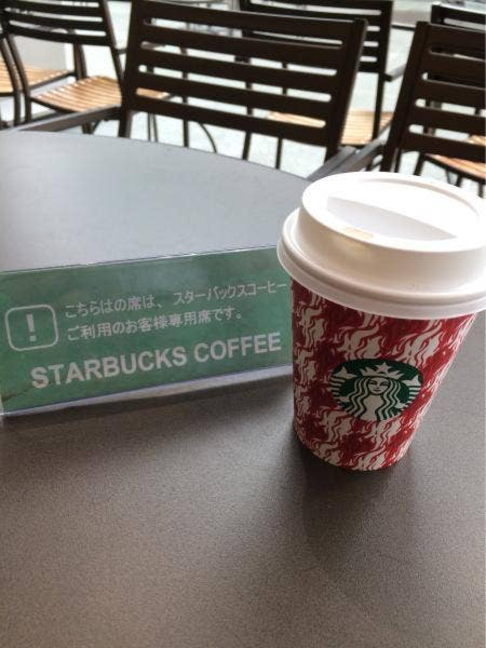 スターバックスコーヒー 富山総曲輪フェリオ店の代表写真7