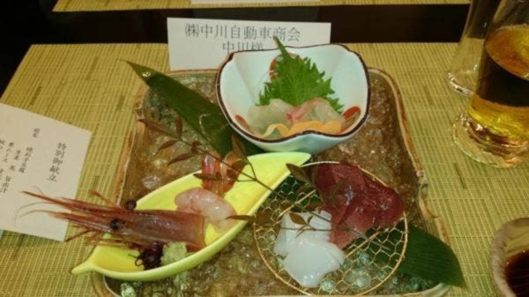 日本料理 四季彩/和歌山マリーナシティホテルの代表写真7